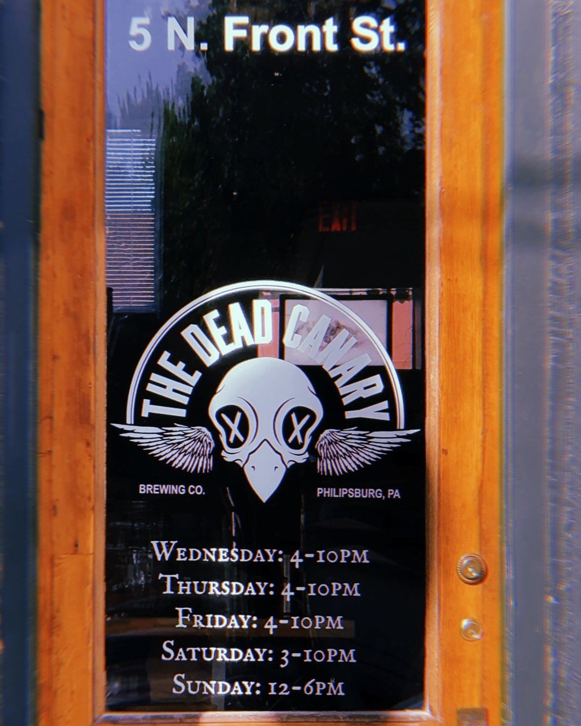 Another week full of events! Make sure to check our page and our stories to stay up to date will all we have going on, and we hope to see you in the taproom this week~ Cheers 🍻

#LongLiveTheDeadCanary #SupportLocal #DrinkLocal #SupportSmallBusiness 