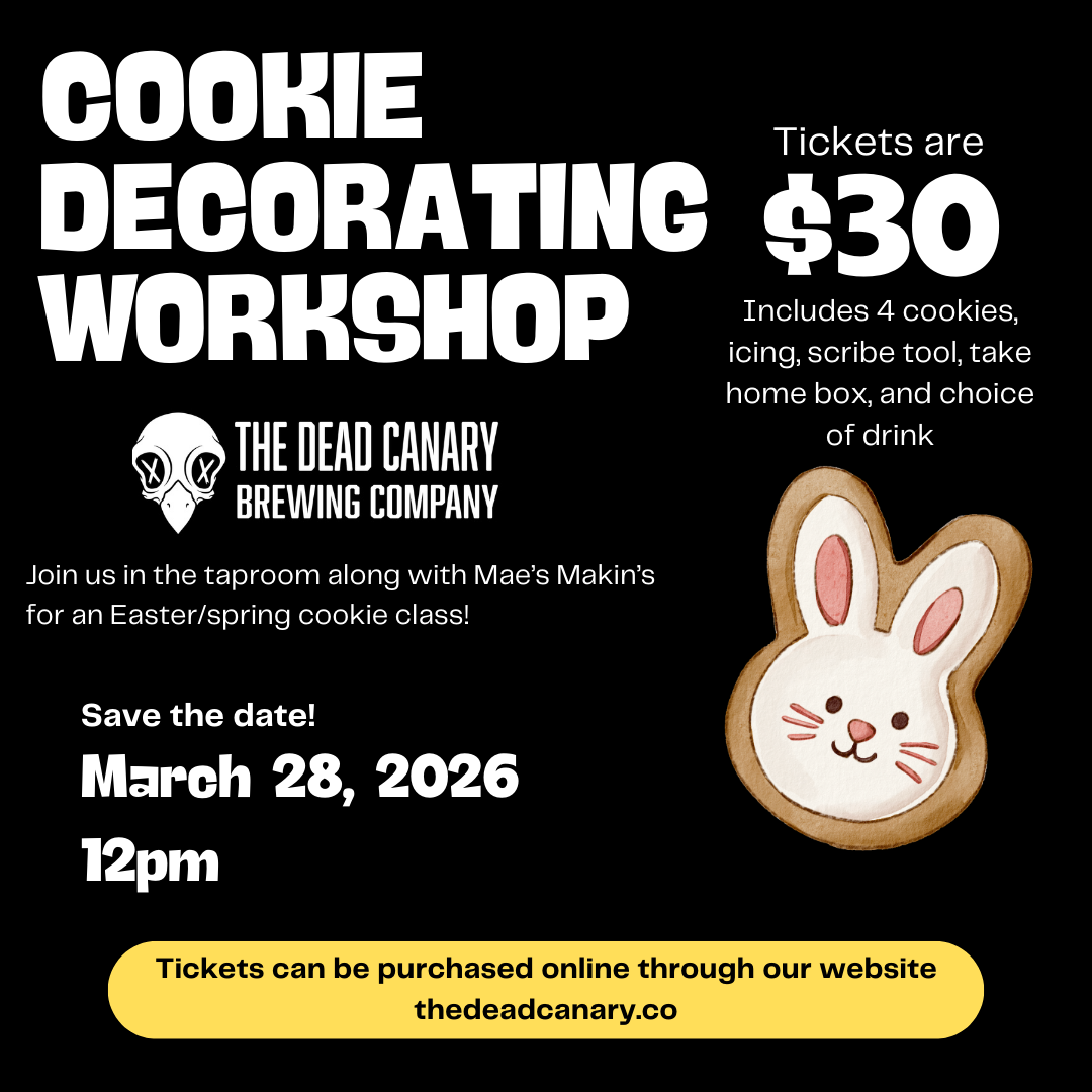 Cookie Decorating Class