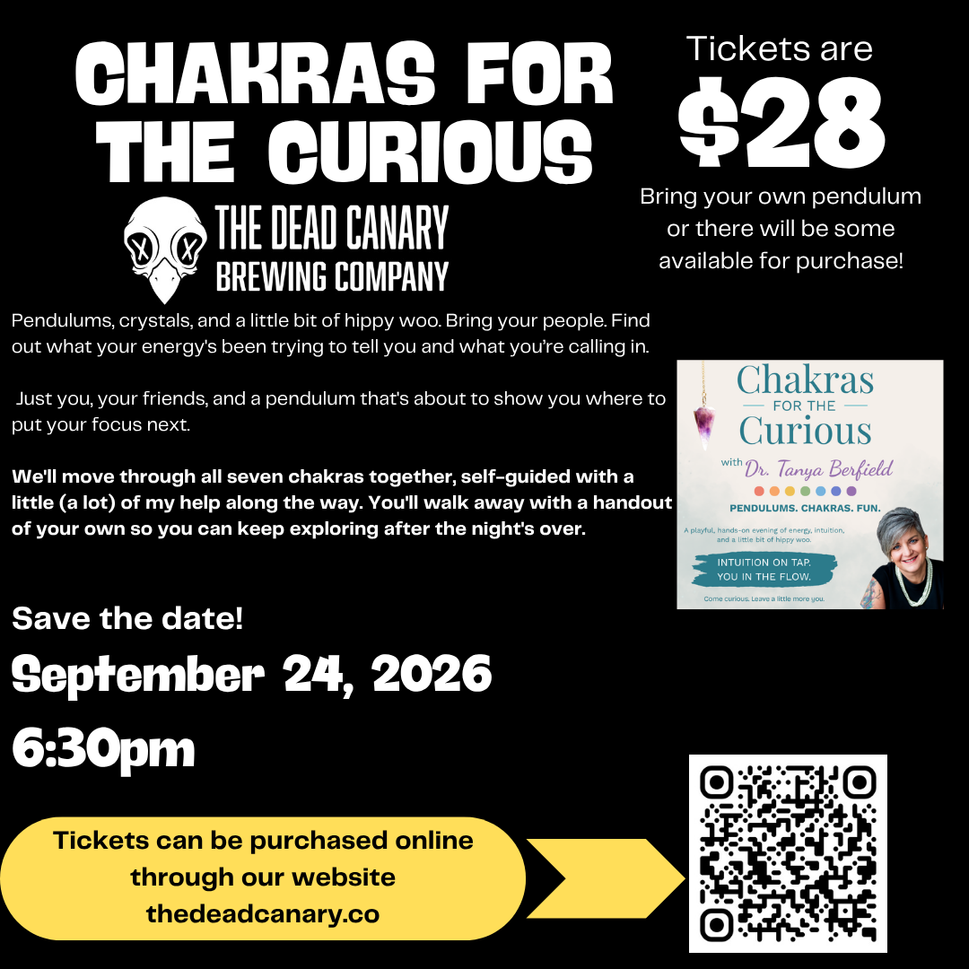 Chakras for the Curious