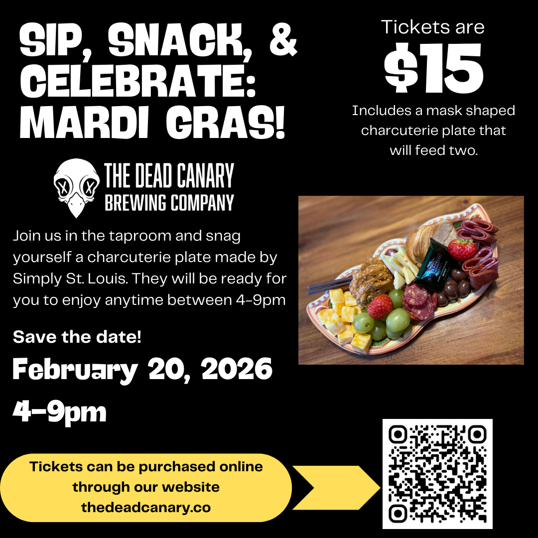 Sip, Eat, and Celebrate: Mardi Gras!