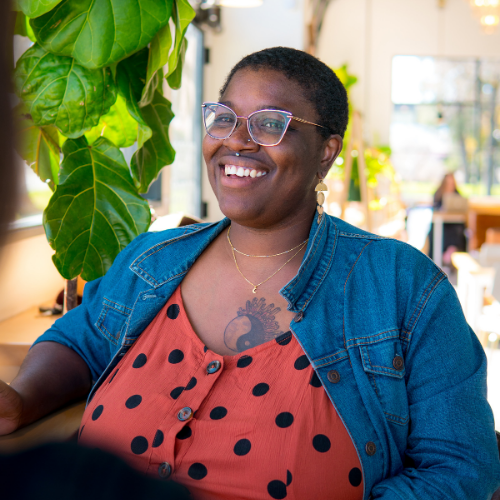 Creator Confessions — Latasha James