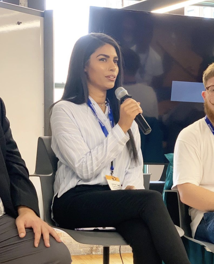 About — Latasha James