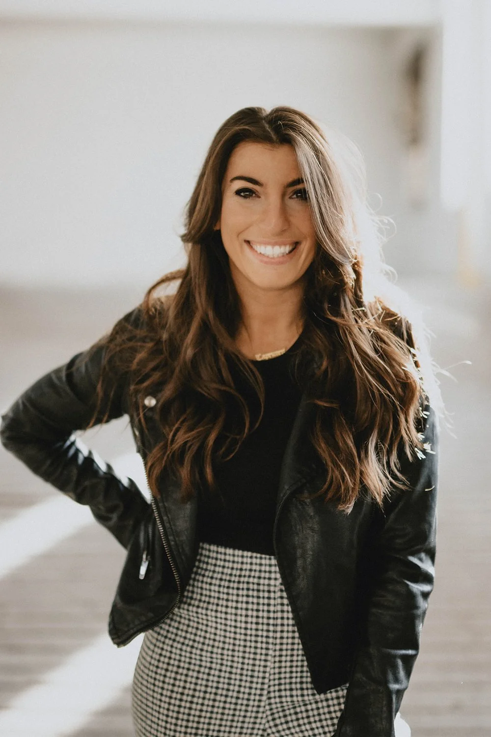 Creator Confessions — Latasha James