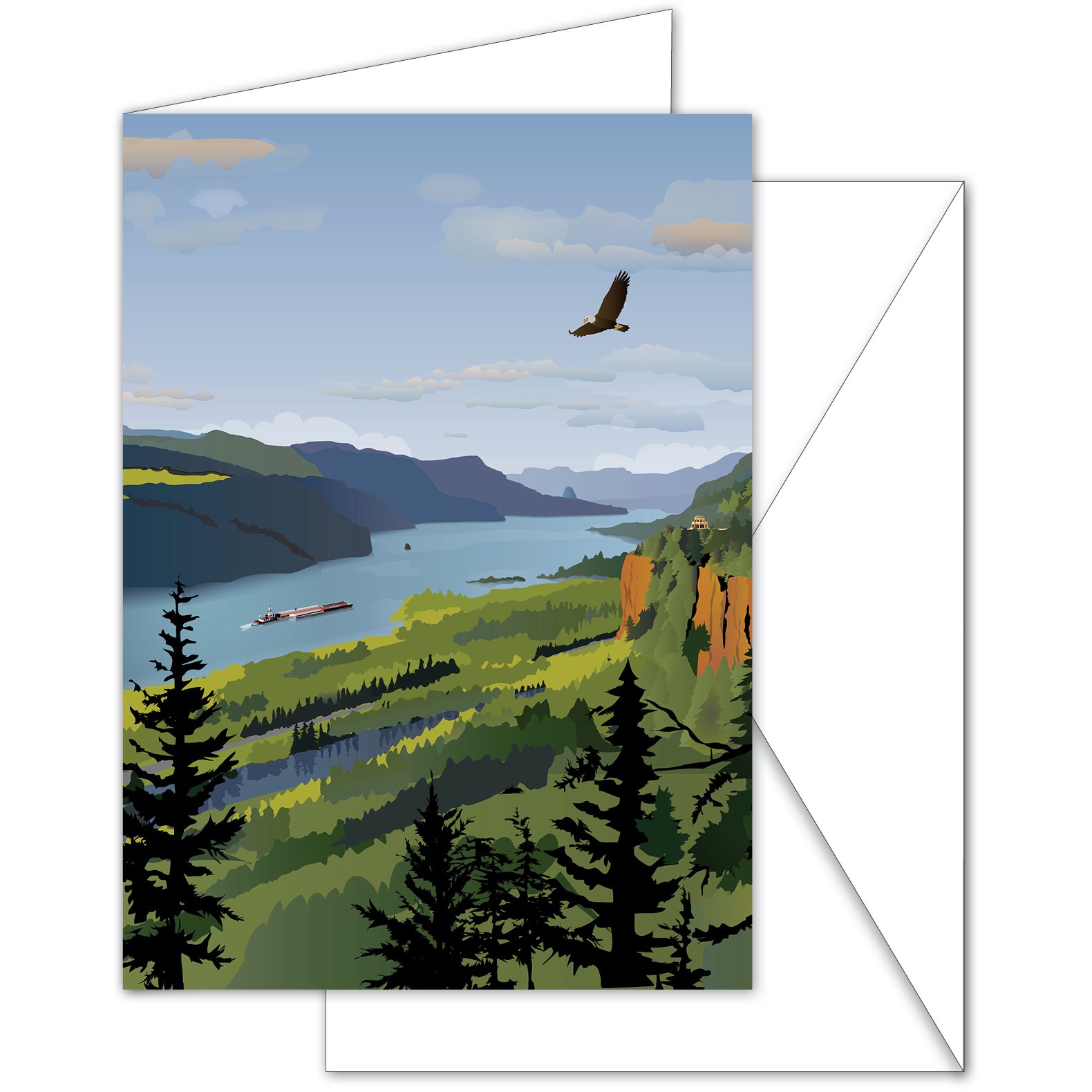 Columbia River Gorge