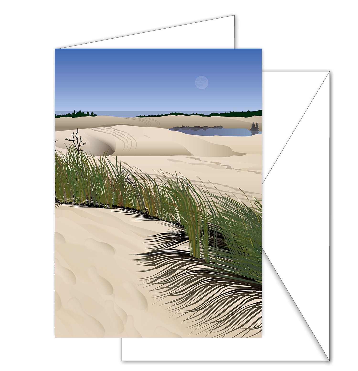 Oregon Dunes