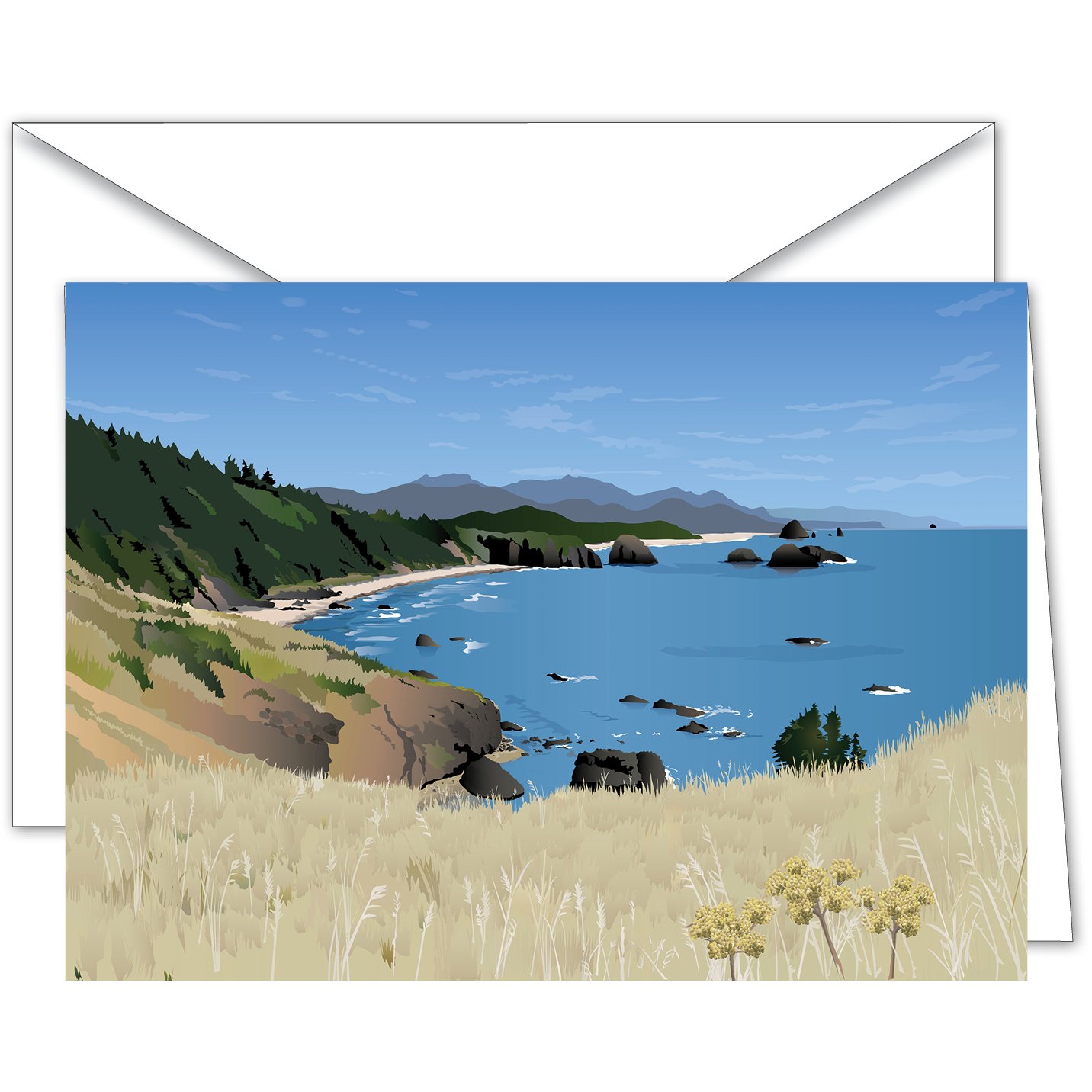 Ecola State Park