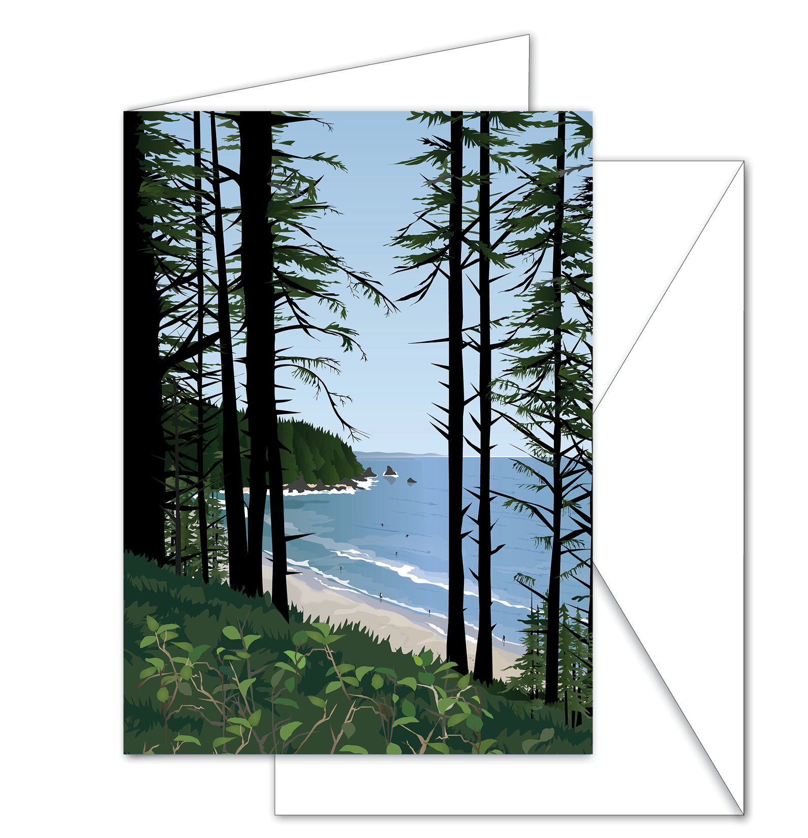 Short Sands Beach