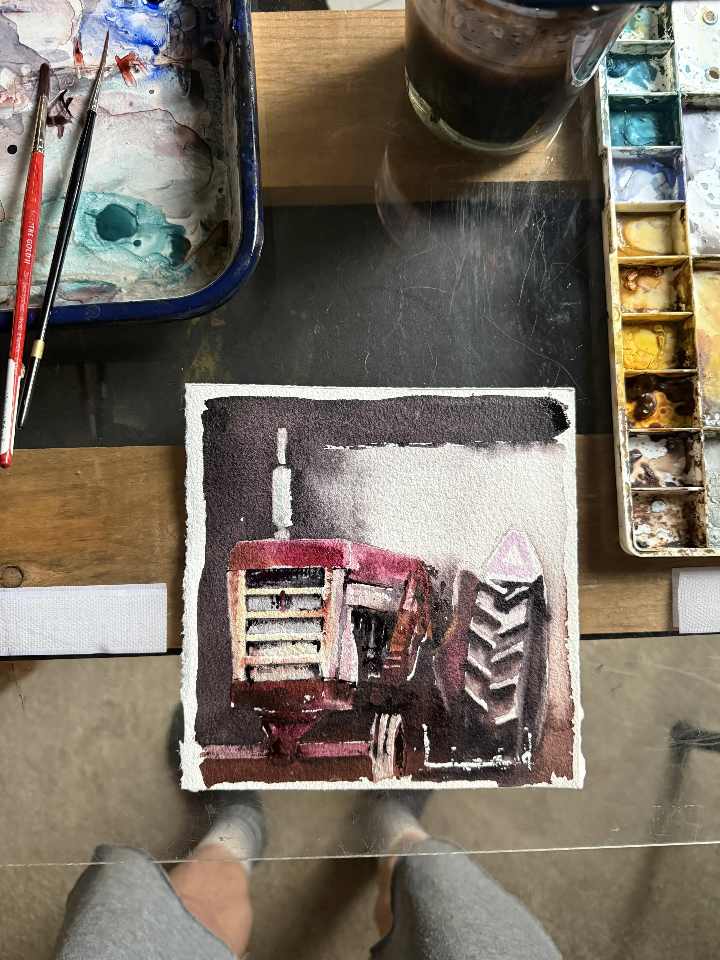 Harvester International