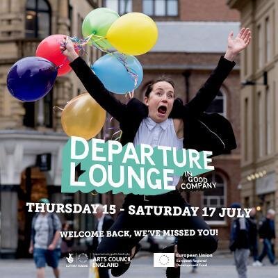 Departure Lounge 2021