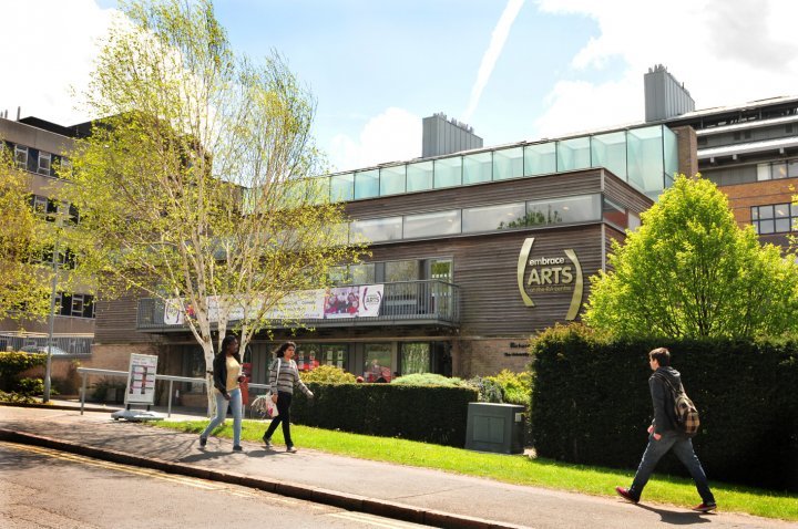 Attenborough Arts Centre, Leicester