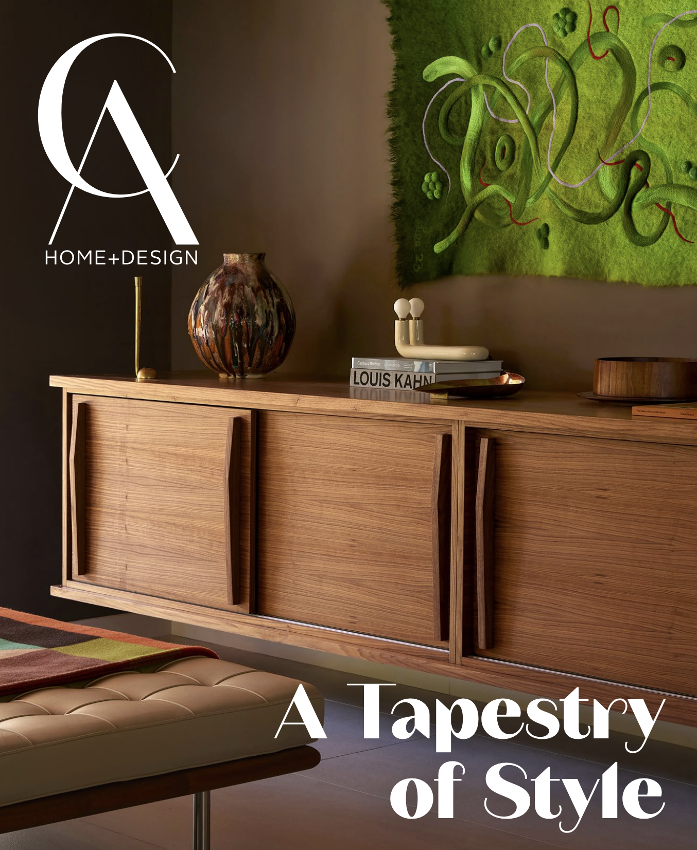 Christian Douglas Featured in CHD.