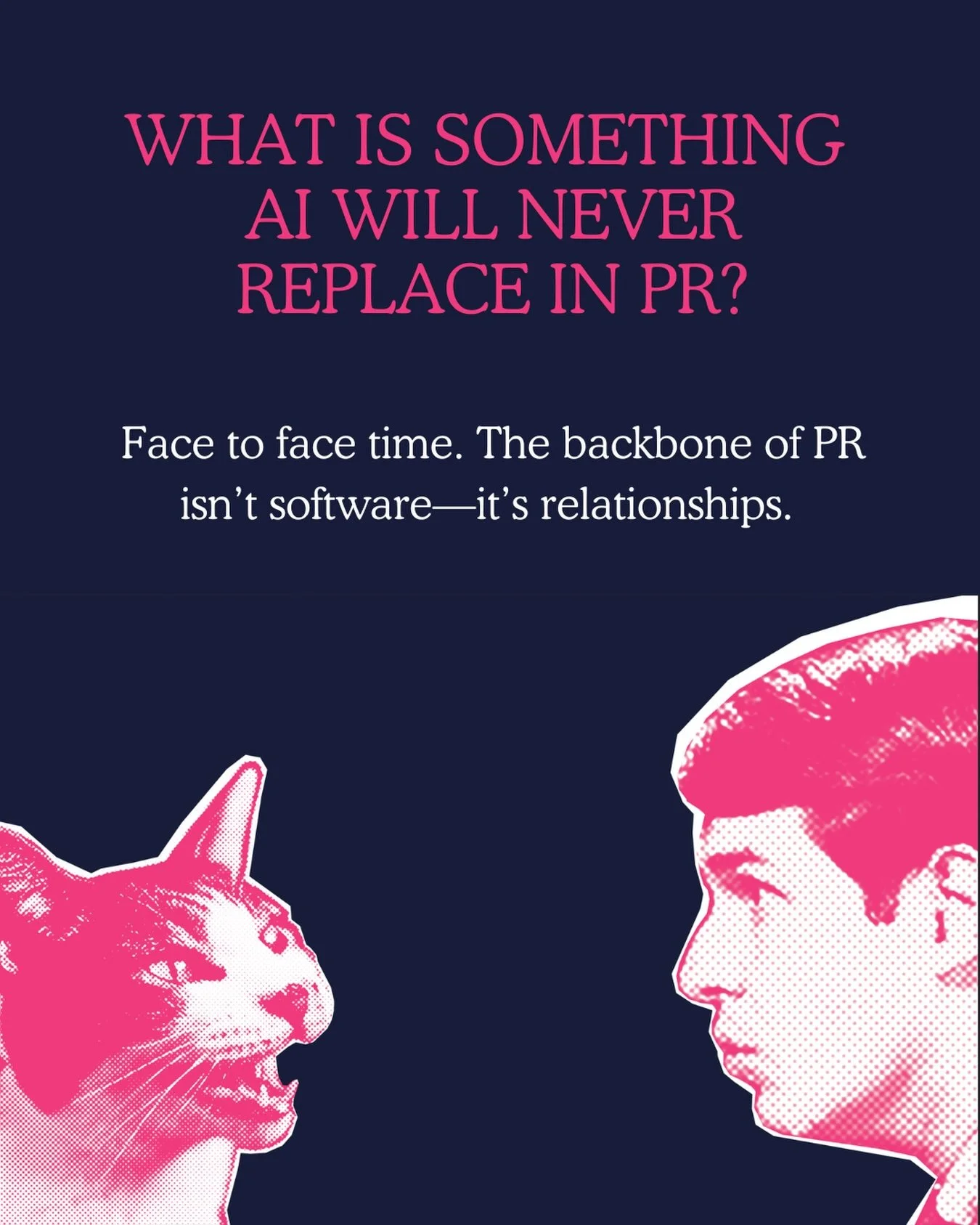 Just some truth in our ever changing world! 🌍🌏🌎🌍🌏🌎🌍🌏🌏🌎🌍🌏
.
.
.
#marcomms #prforthefuture #pr #prfirm