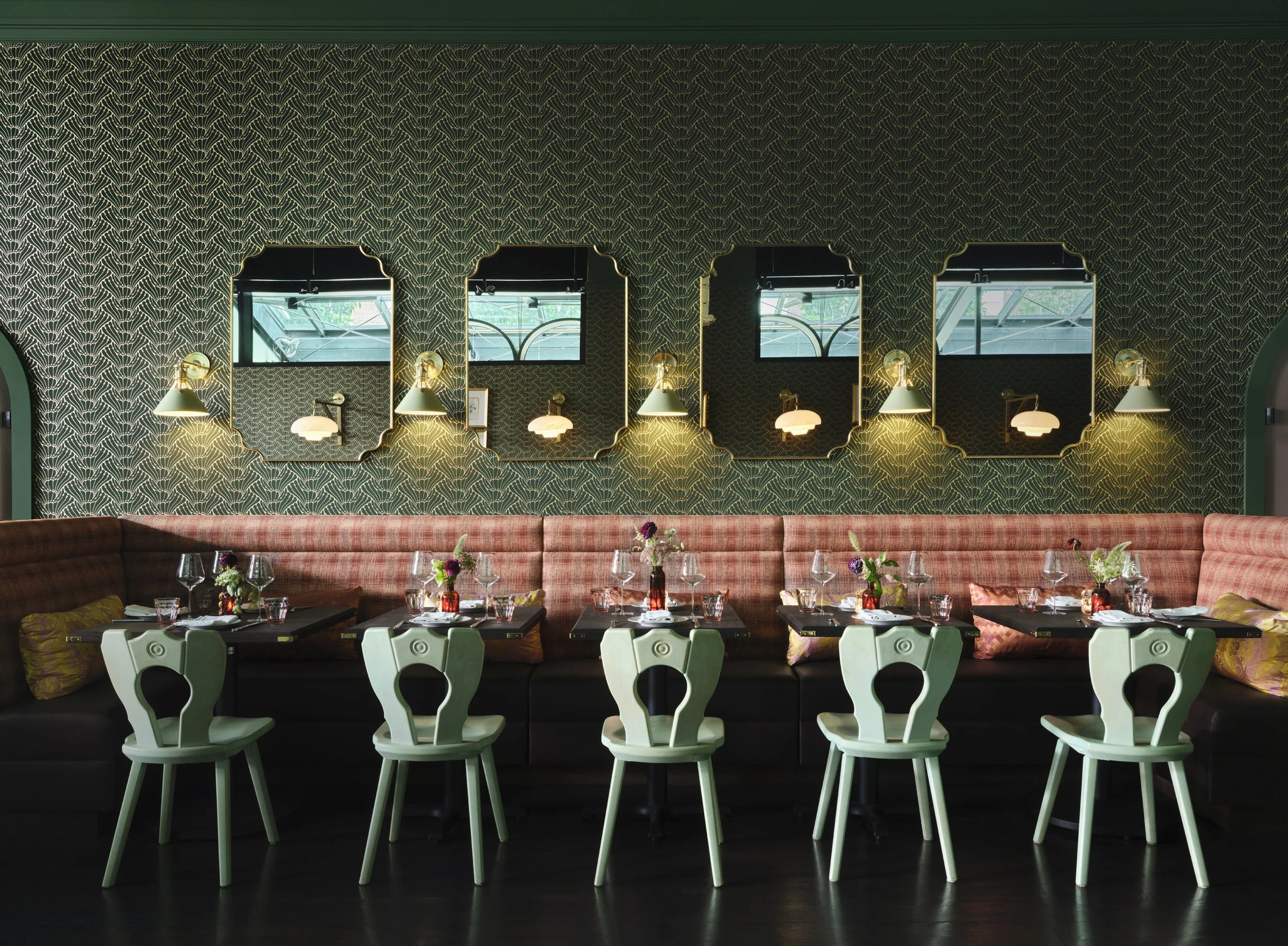 Jon de la Cruz Brings Parisian Cinema to San Francisco’s Design District with JouJou