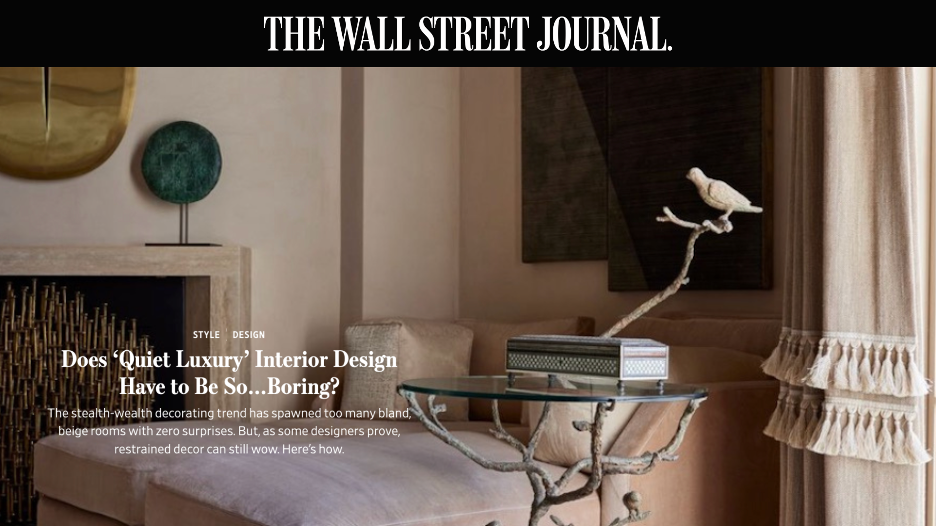 Want to Get Published in the Wall Street Journal? Here’s How.