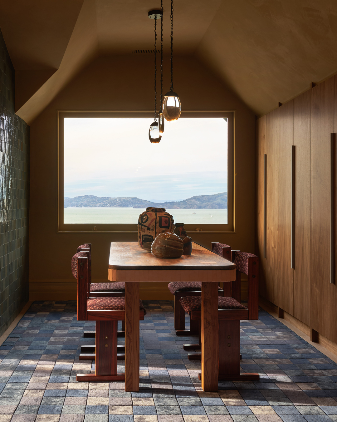 AubreyMaxwell Present The Chapel at the 47th San Francisco Decorator Showcase 
