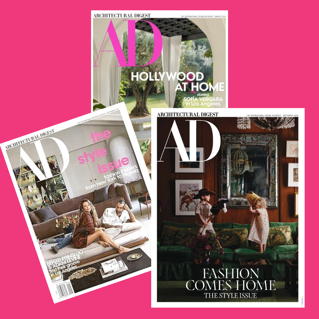 7 Steps to Getting Your Residential Project Published in Architectural Digest
