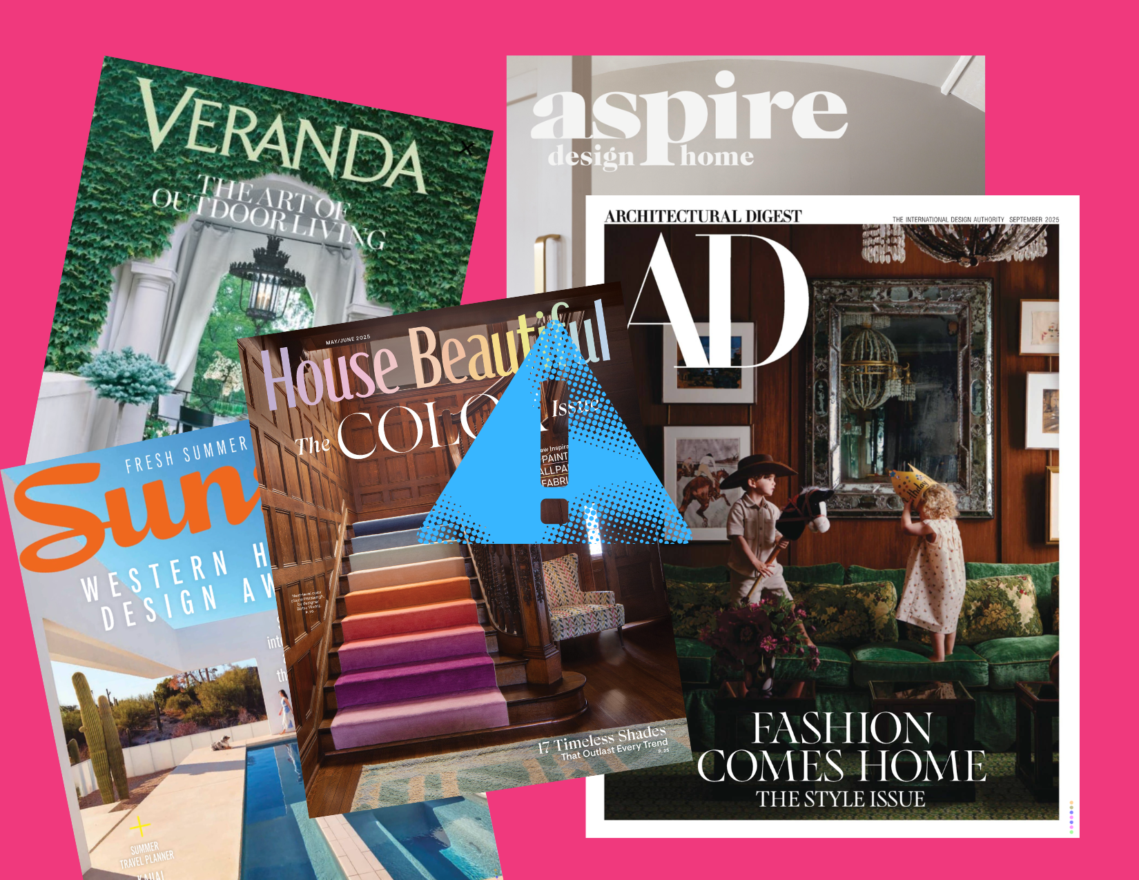 4 Reasons Interior Designers Struggle to Get Published in Shelter Magazines