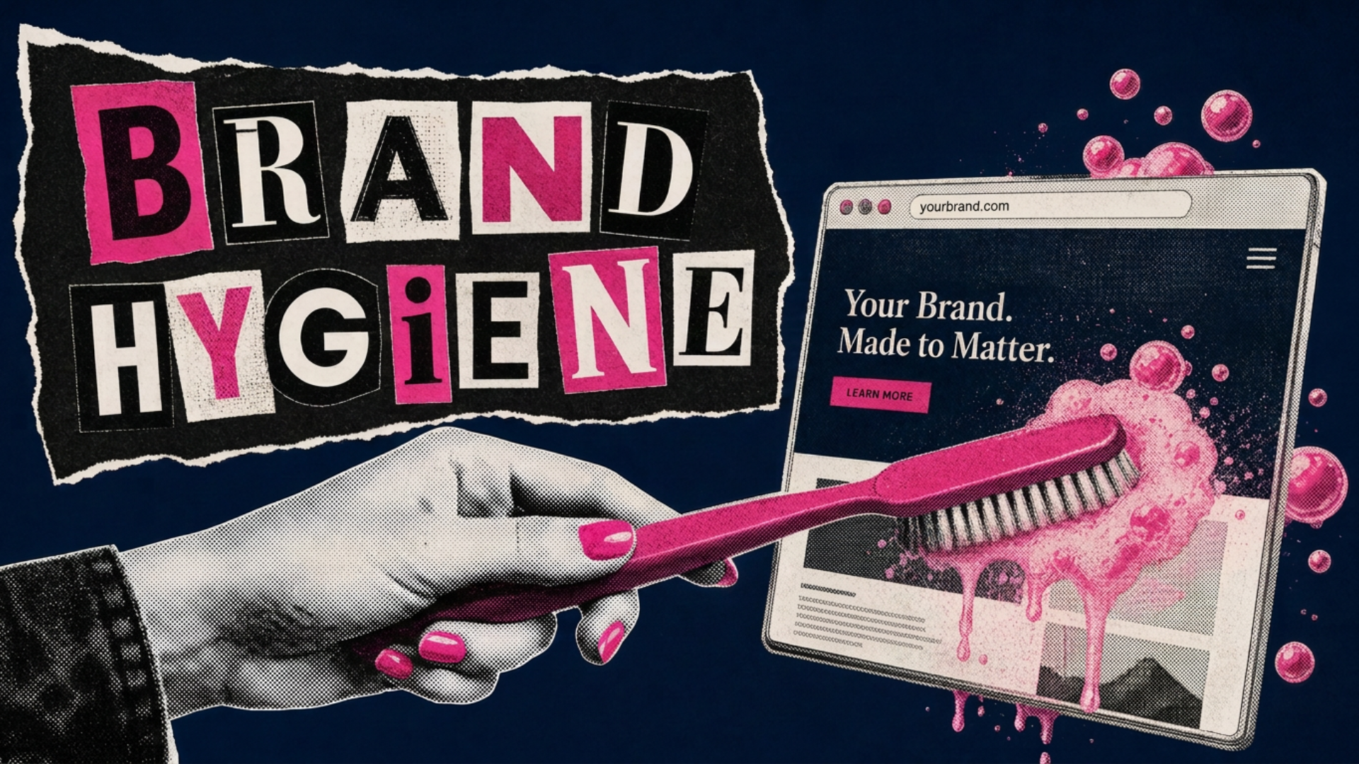 Brand Hygiene: An Interior Designer’s Competitive Edge