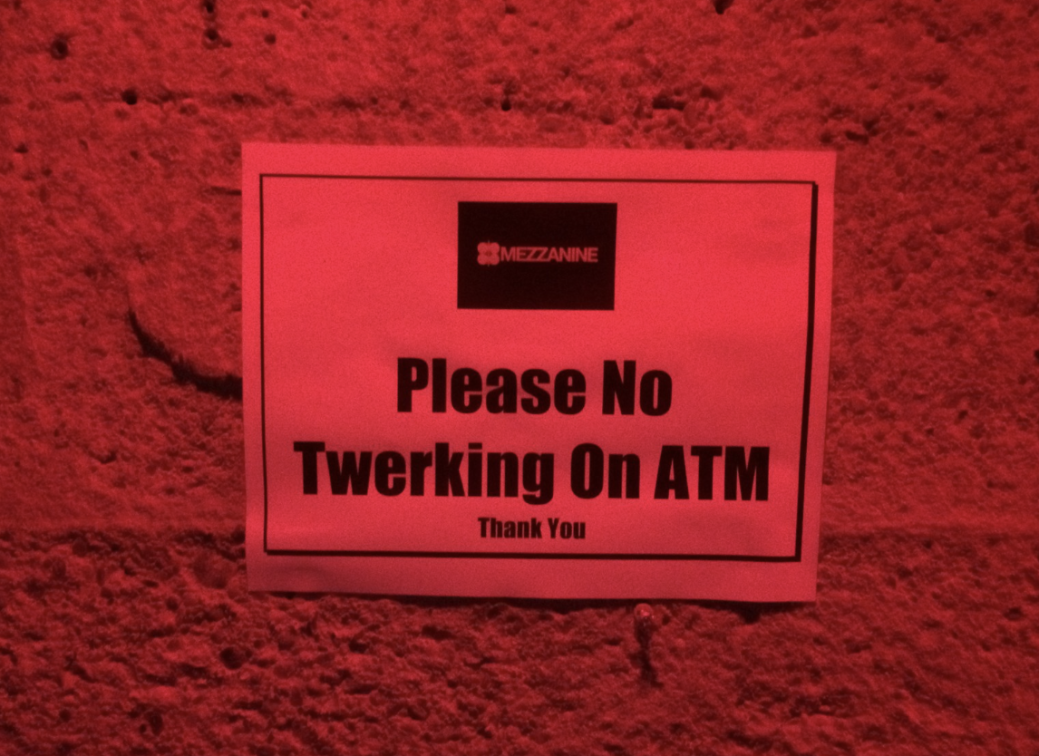 Big Freedia show photo by Nicole Balin. 