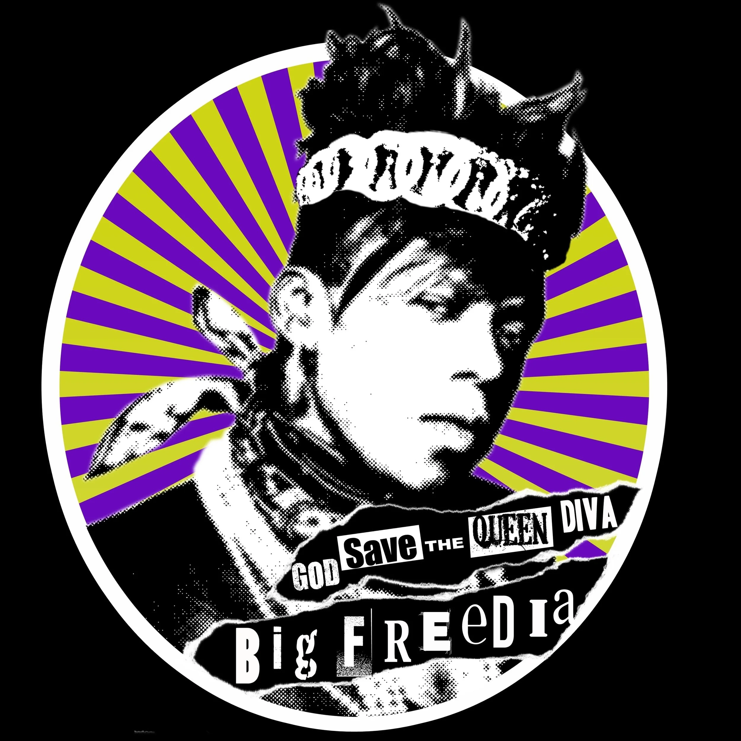 God Save the Queen Diva: Big Freedia 