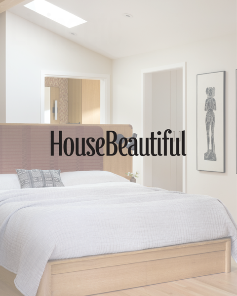 Michelle Lisac Design x House Beautiful 