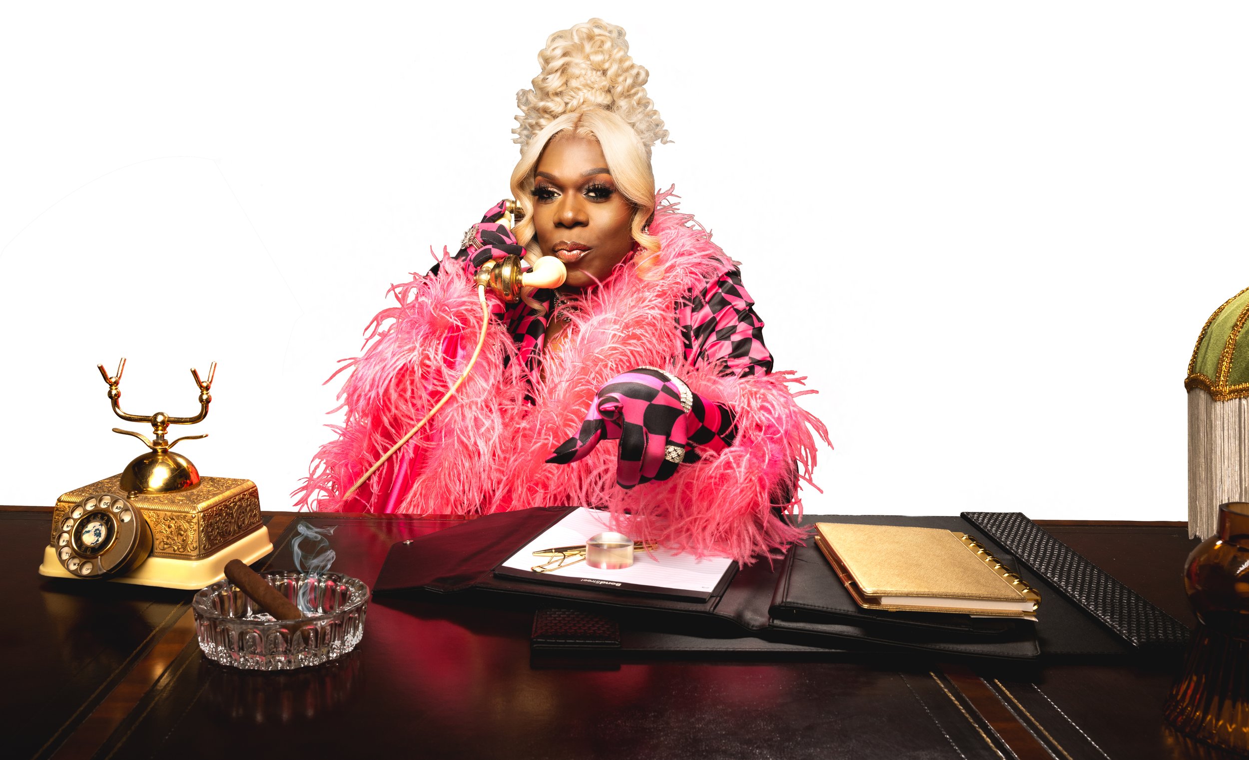 Big Freedia Means Business x Fuse TV 