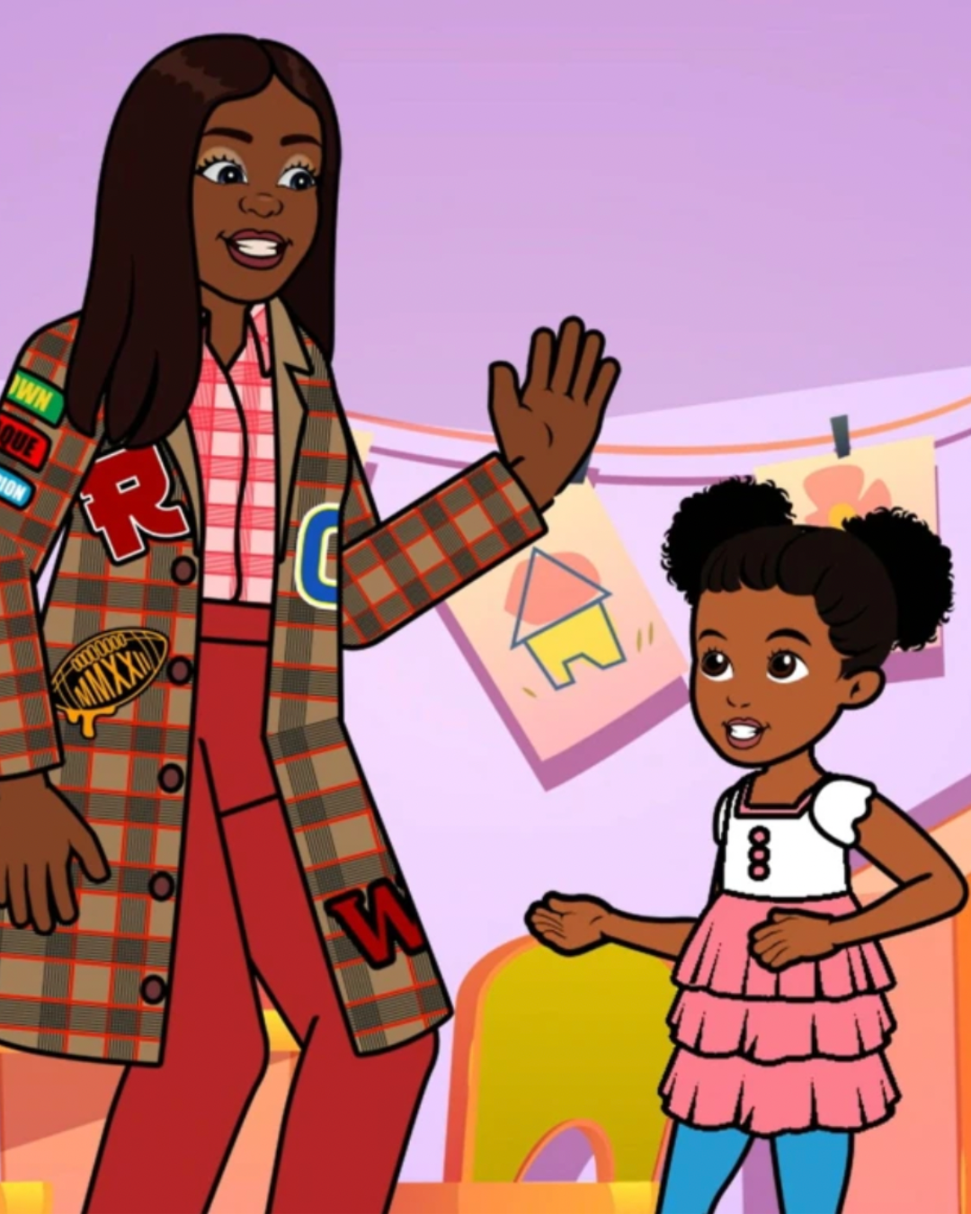 Big Freedia x Gracie's Corner Row Row Row Your Boat