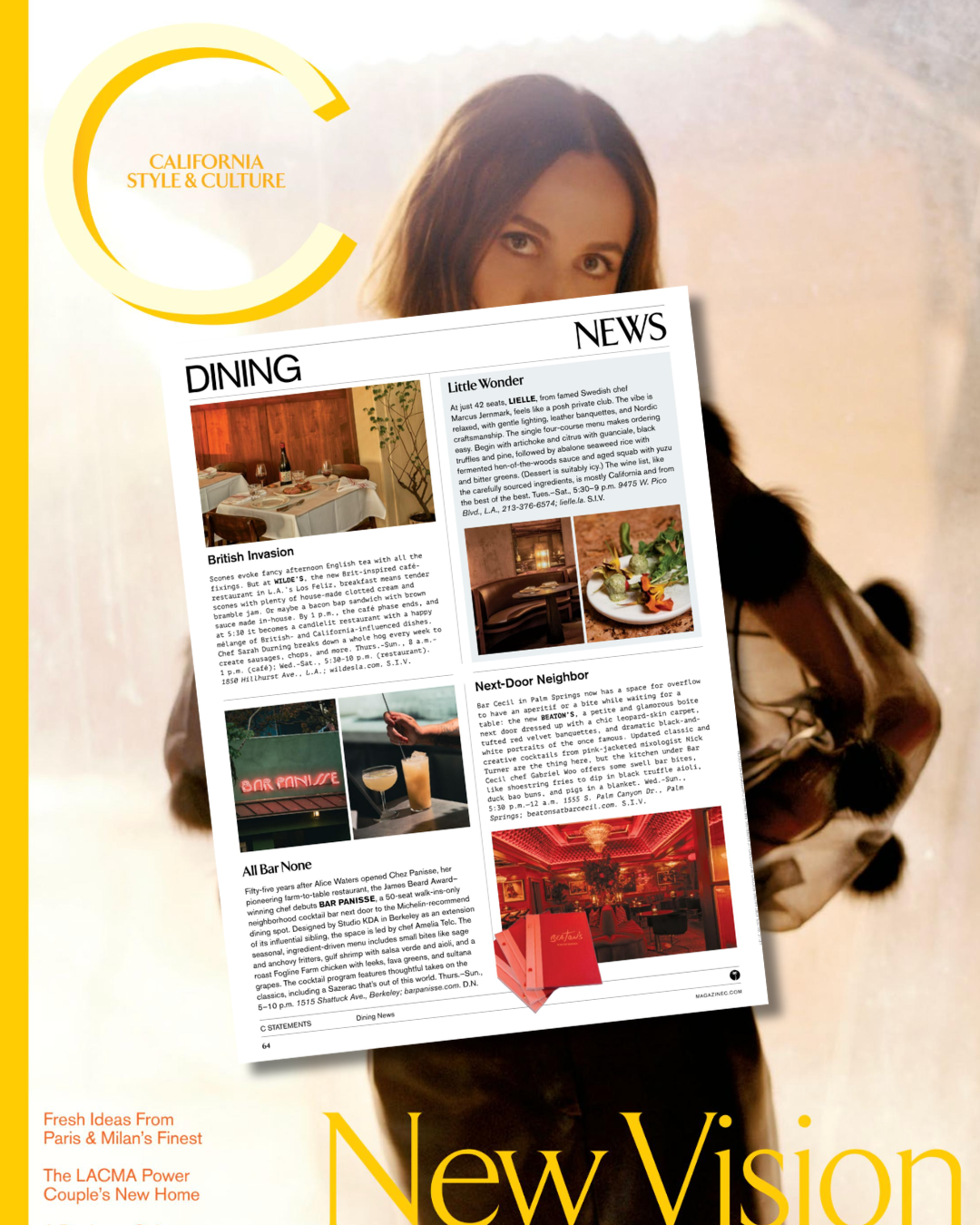 Studio KDA x C-Style Magazine 
