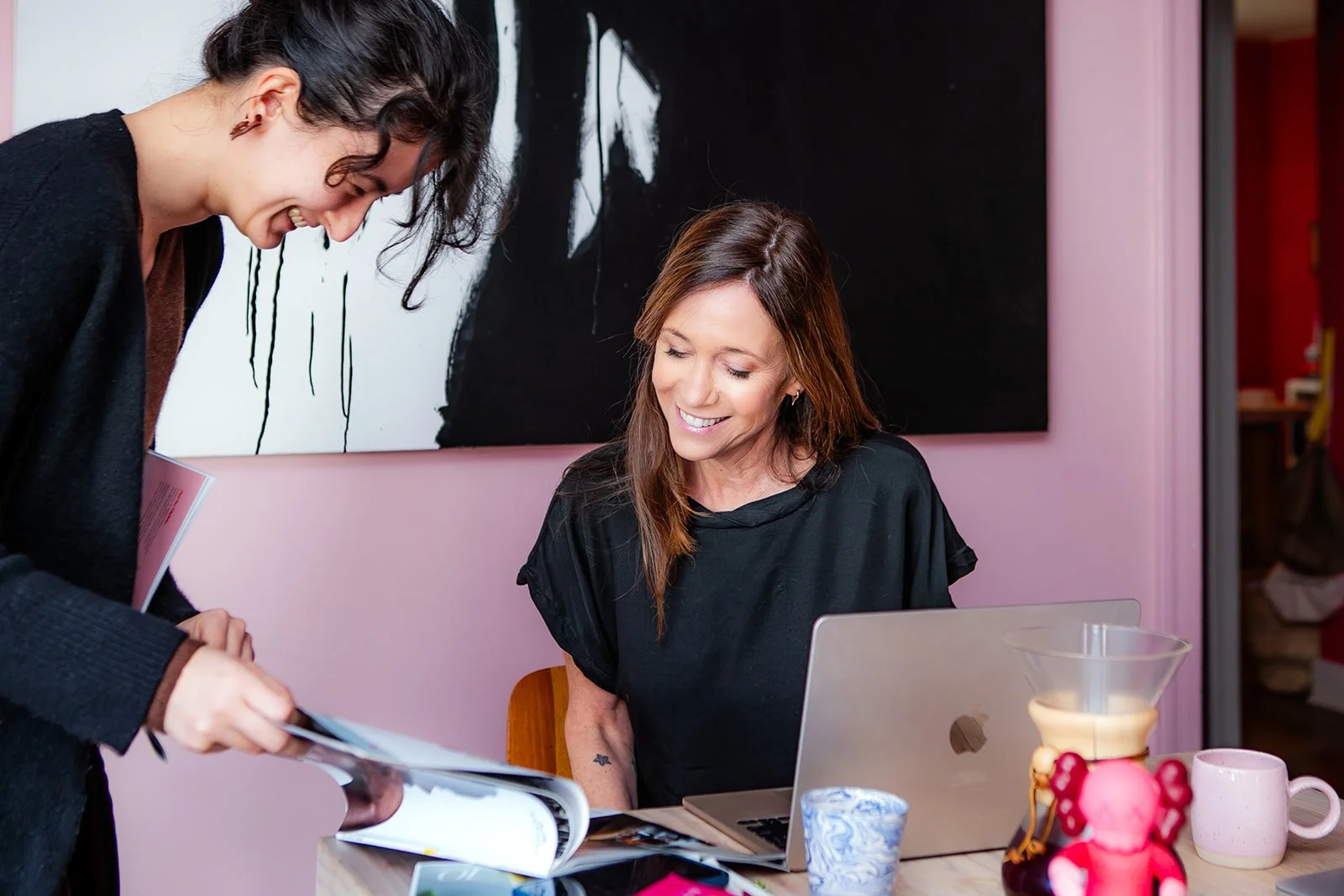 Nicole Balin, founder of Ballin PR, San Francisco publicist