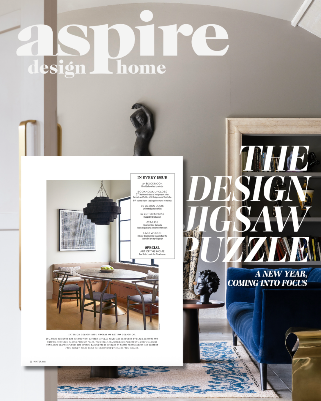 Retiro Design Co x Aspire 