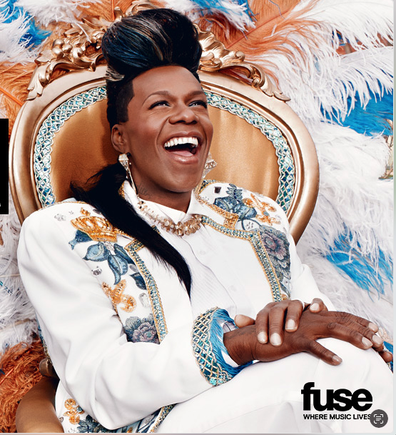 Big Freedia x Fuse TV 