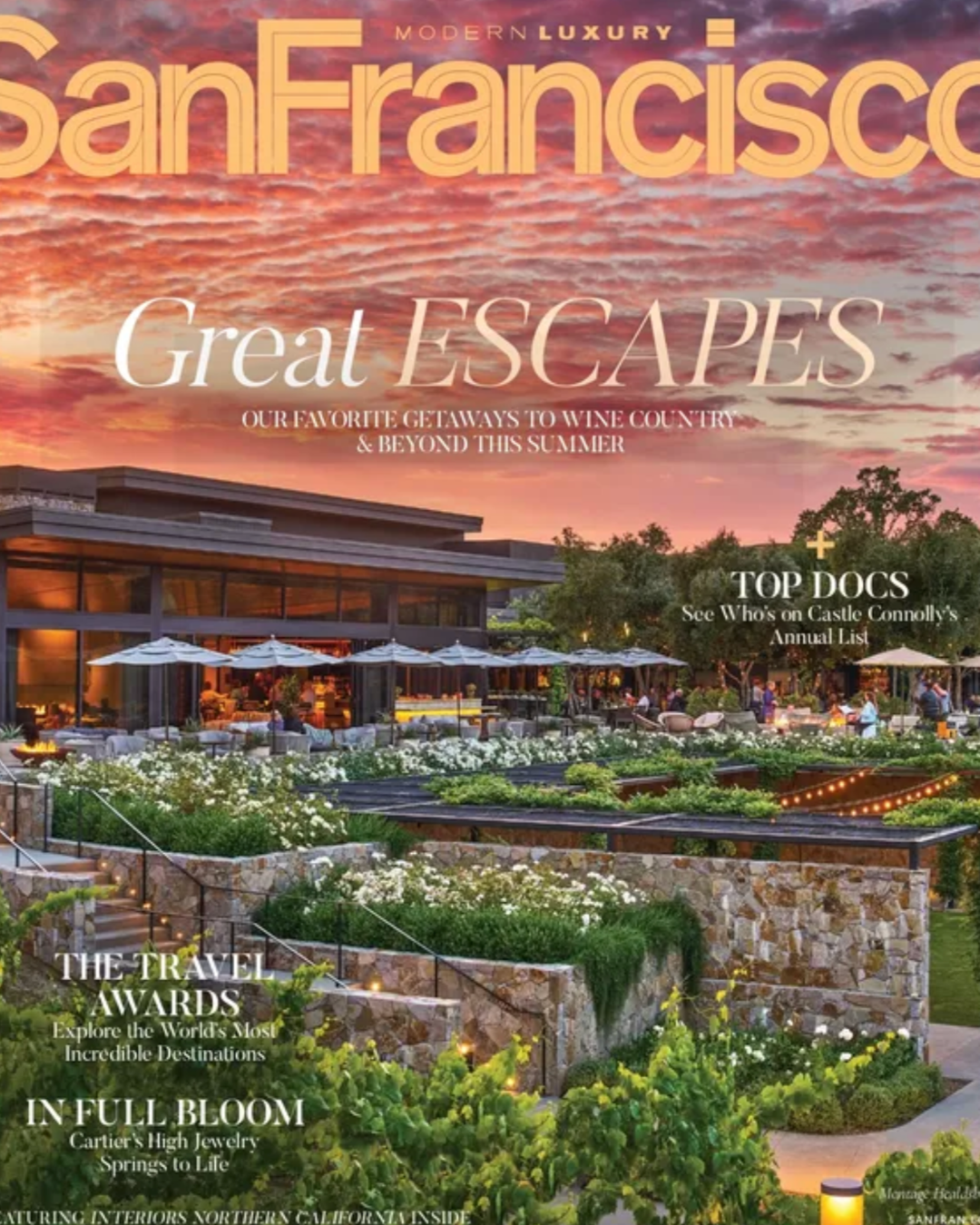 Holly A Kopman x SF Magazine