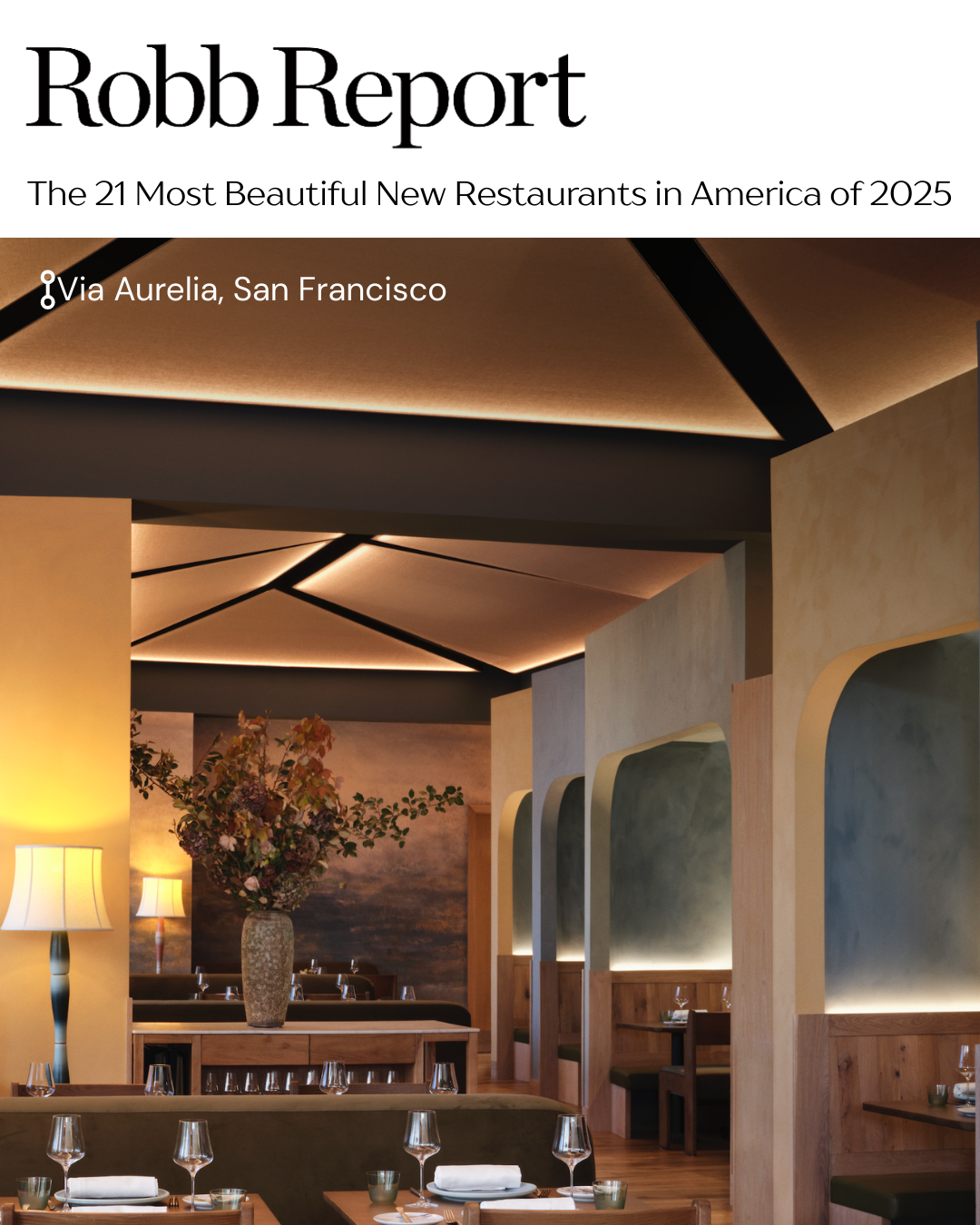 Jon de la Cruz x Robb Report 