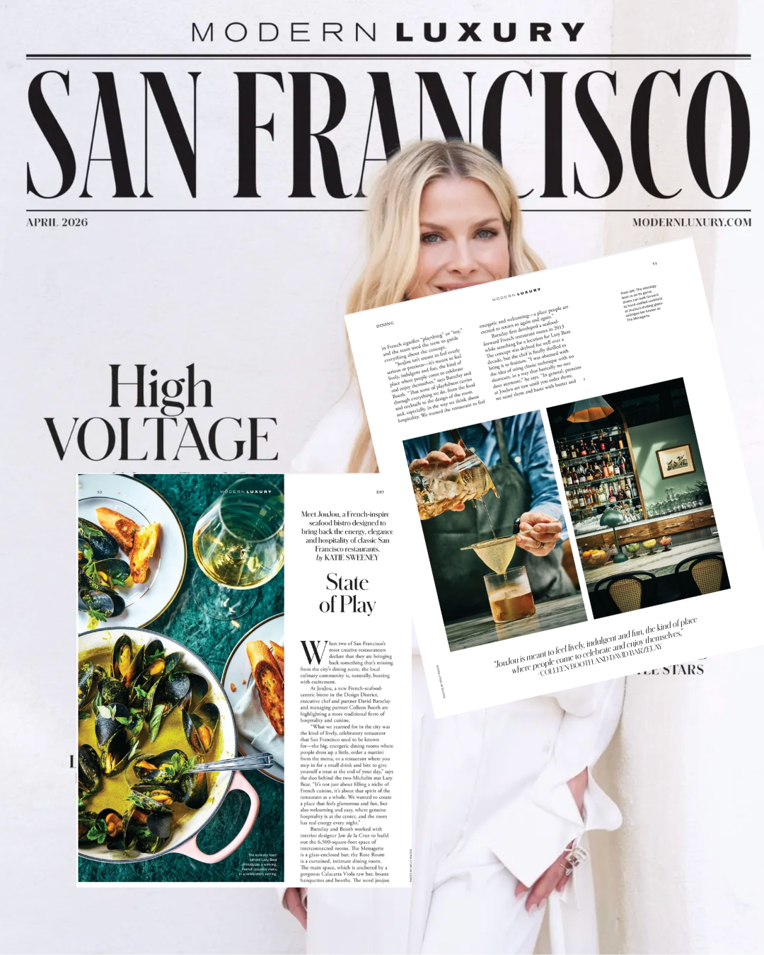 Jon de la Cruz x San Francisco Magazine 