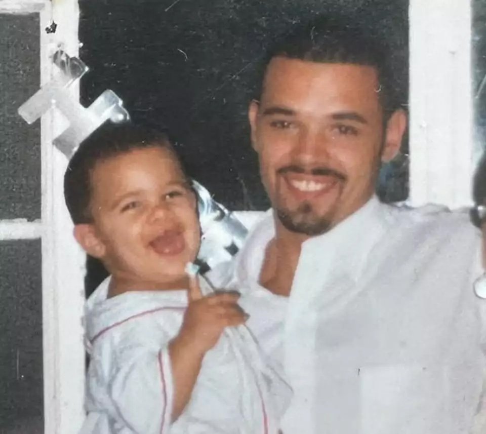 Edward Fernandez, Sr., 50