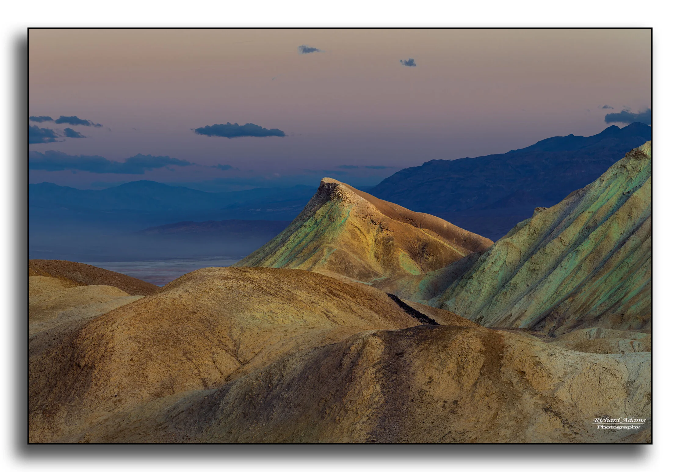 Emerald Overlook
