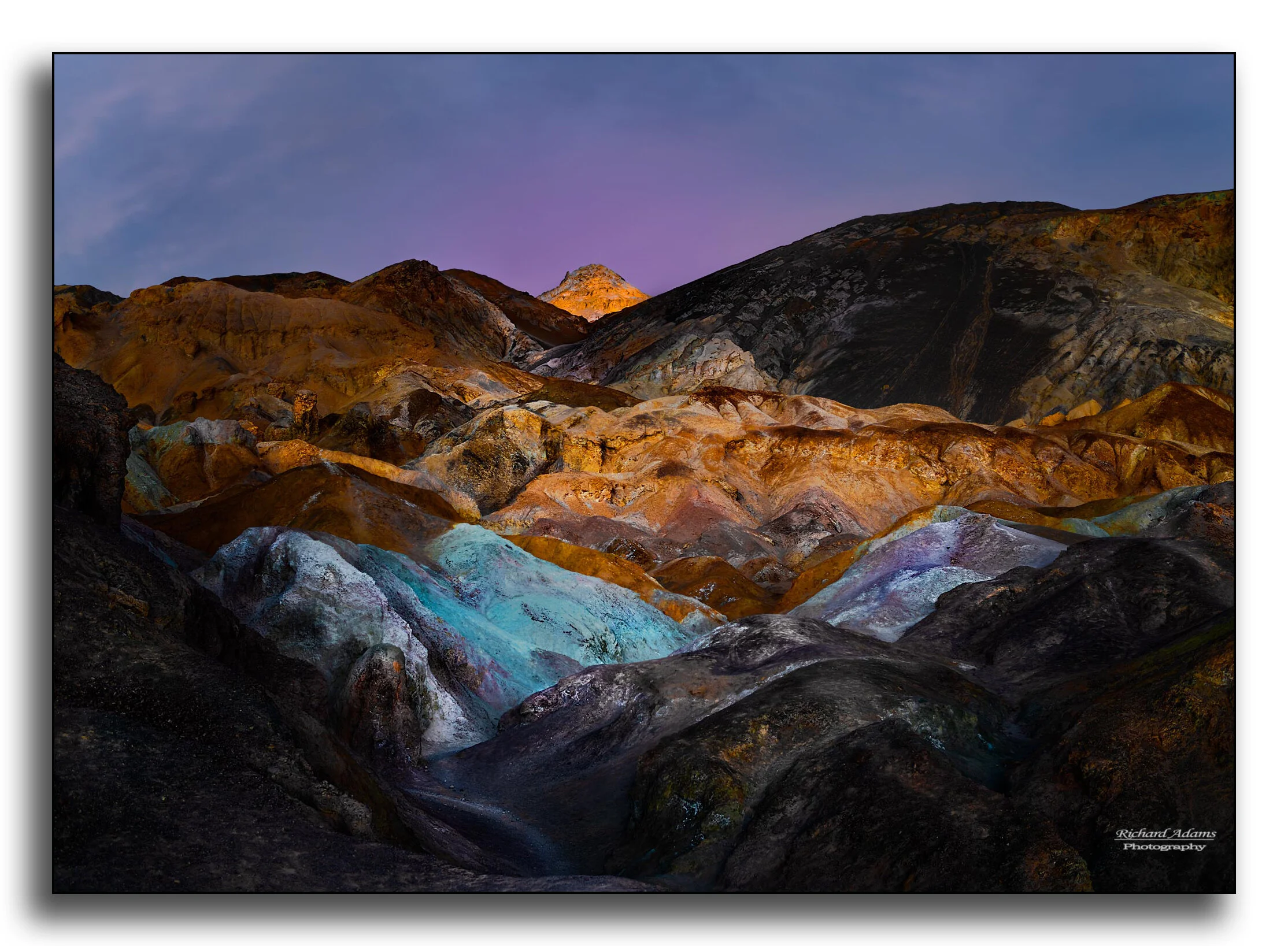 Artist's Palette