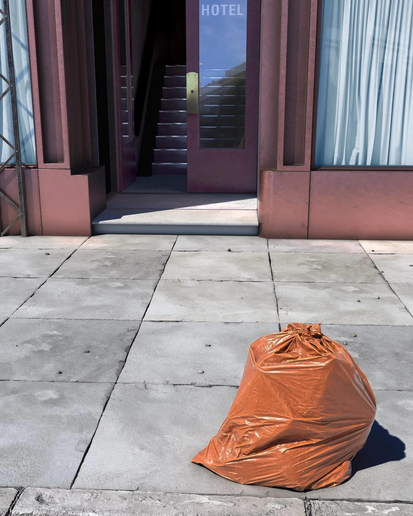 A reworking of a John Register painting.
.
.
#johnregister #c4d #octane #xuxoe #visualfodder #motiongraphics #mdcommunity #mgcollective