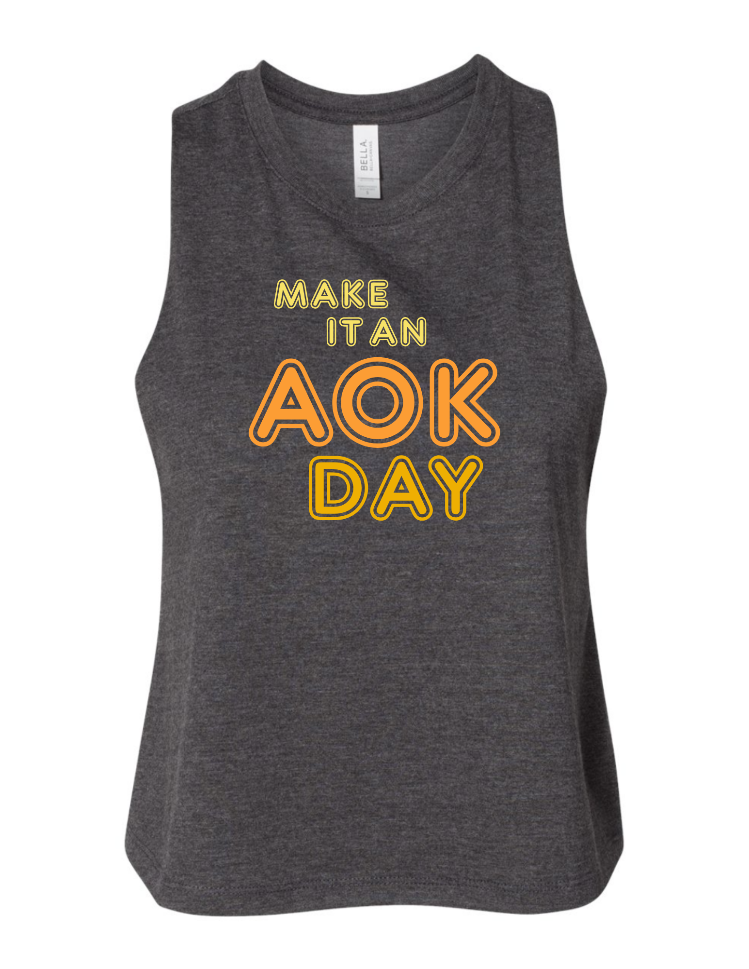 Cropped Tank