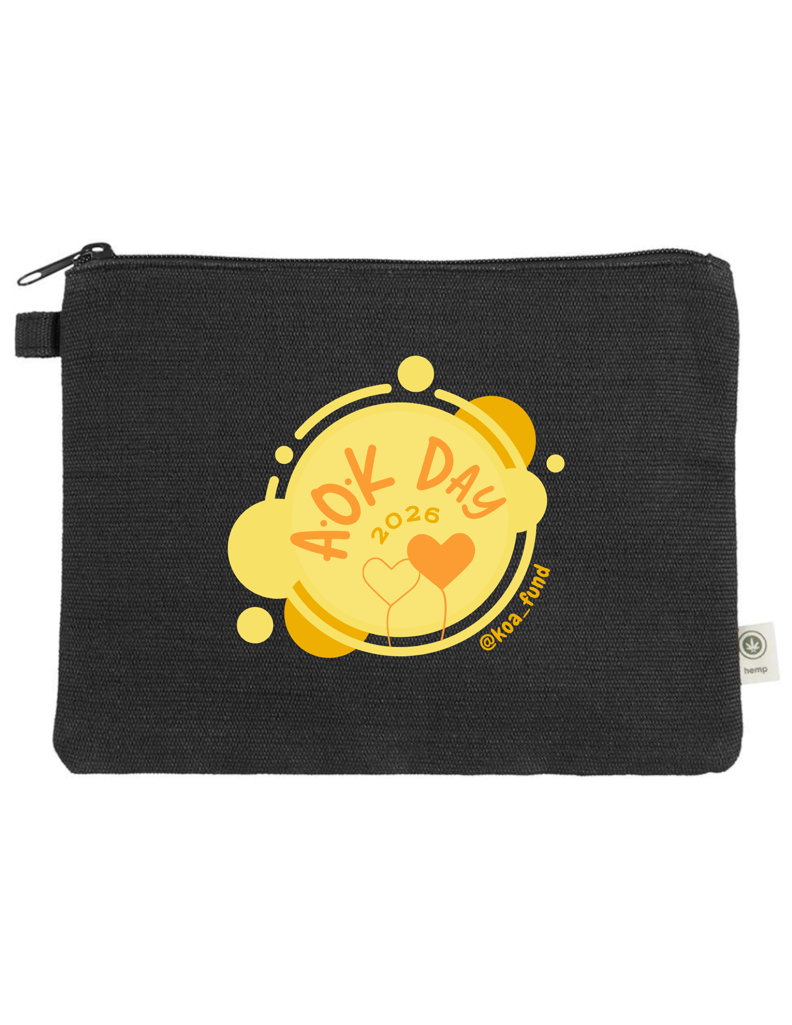 Zip Pouch