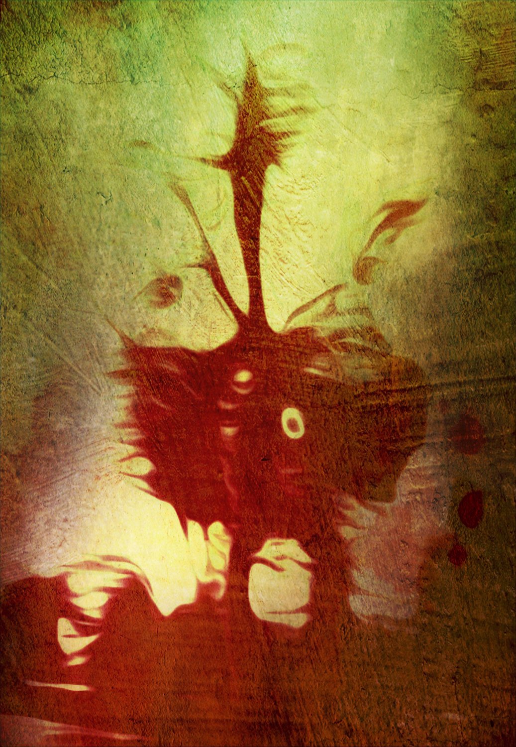 "November the Second" 12X8 inches $300 Limited Edition of 1