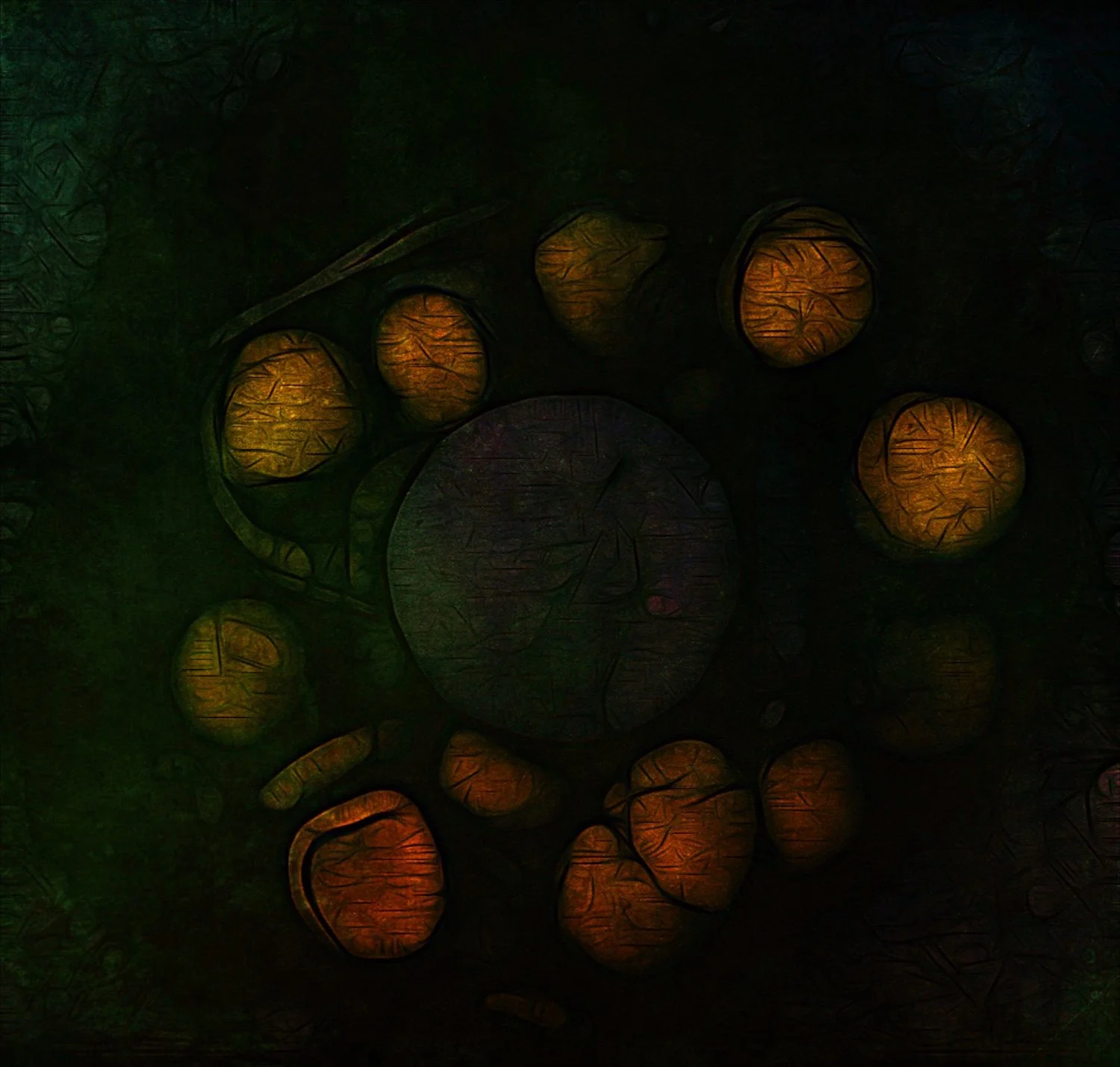 "November the Fifteenth" 11.5X12 inches $300 Limited Edition of 1