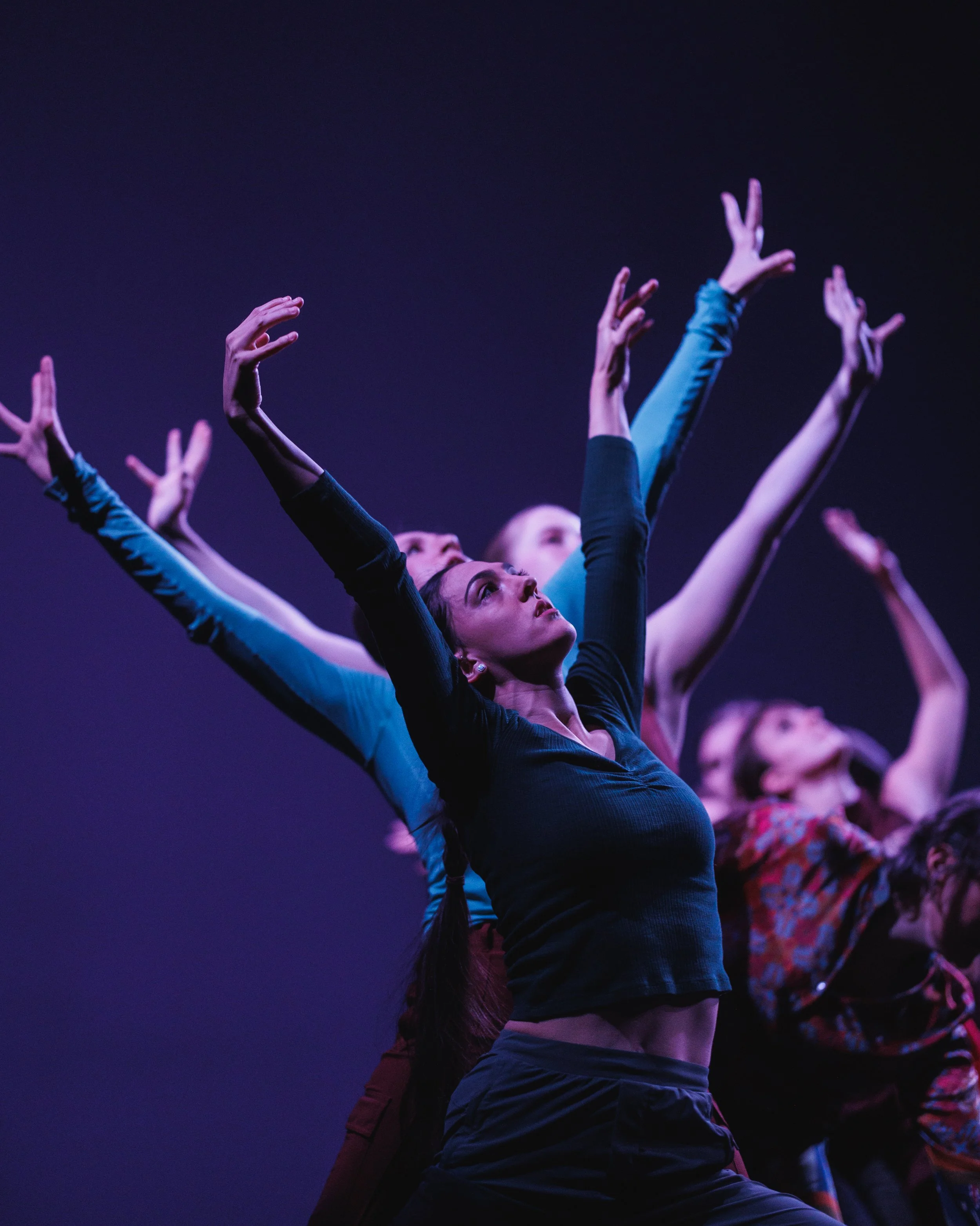 Sold Out: “Comedy of Darkness” Live Dance Concert