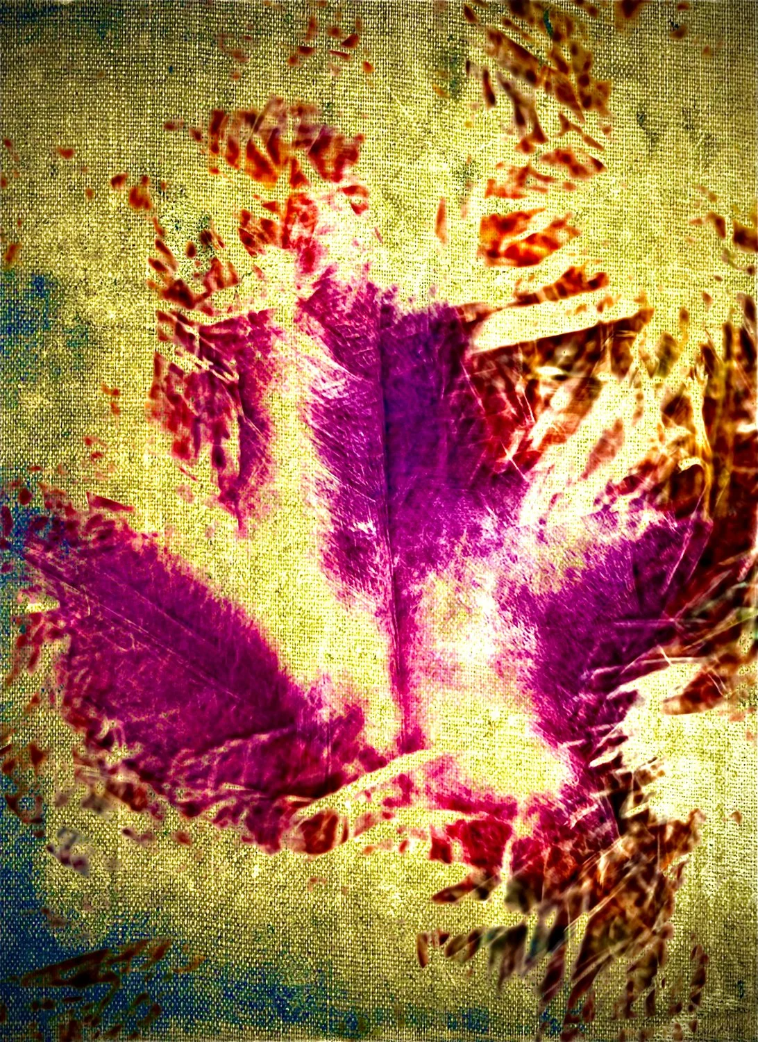 "November the Twenty-second" 12X8.5 inches  $300 Limited Edition of 1