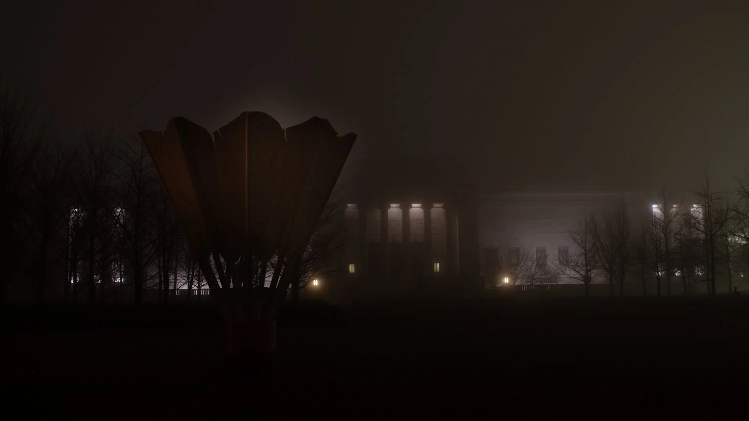 Nelson-Atkins South Lawn