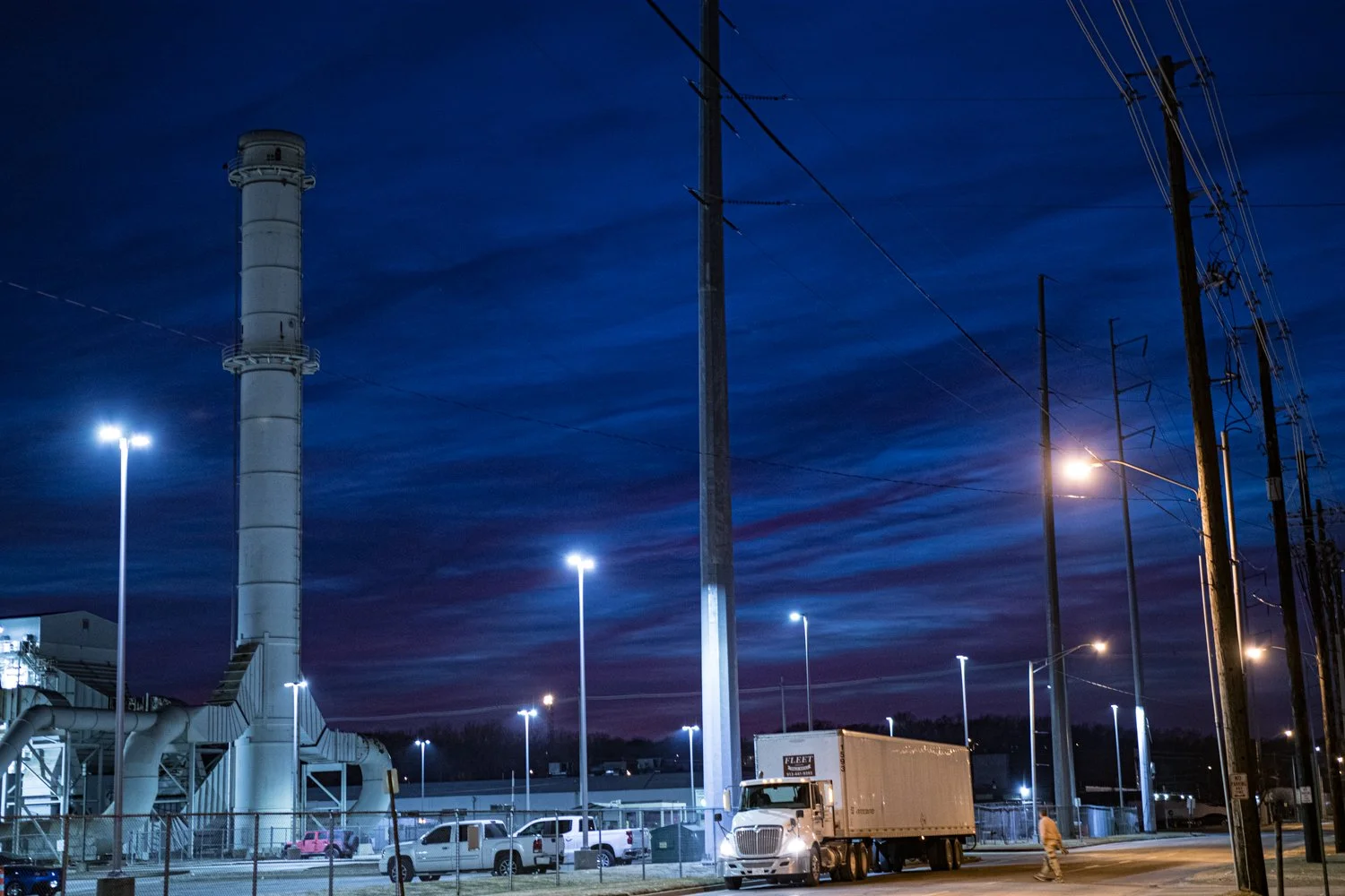 Here to Feed the Beast