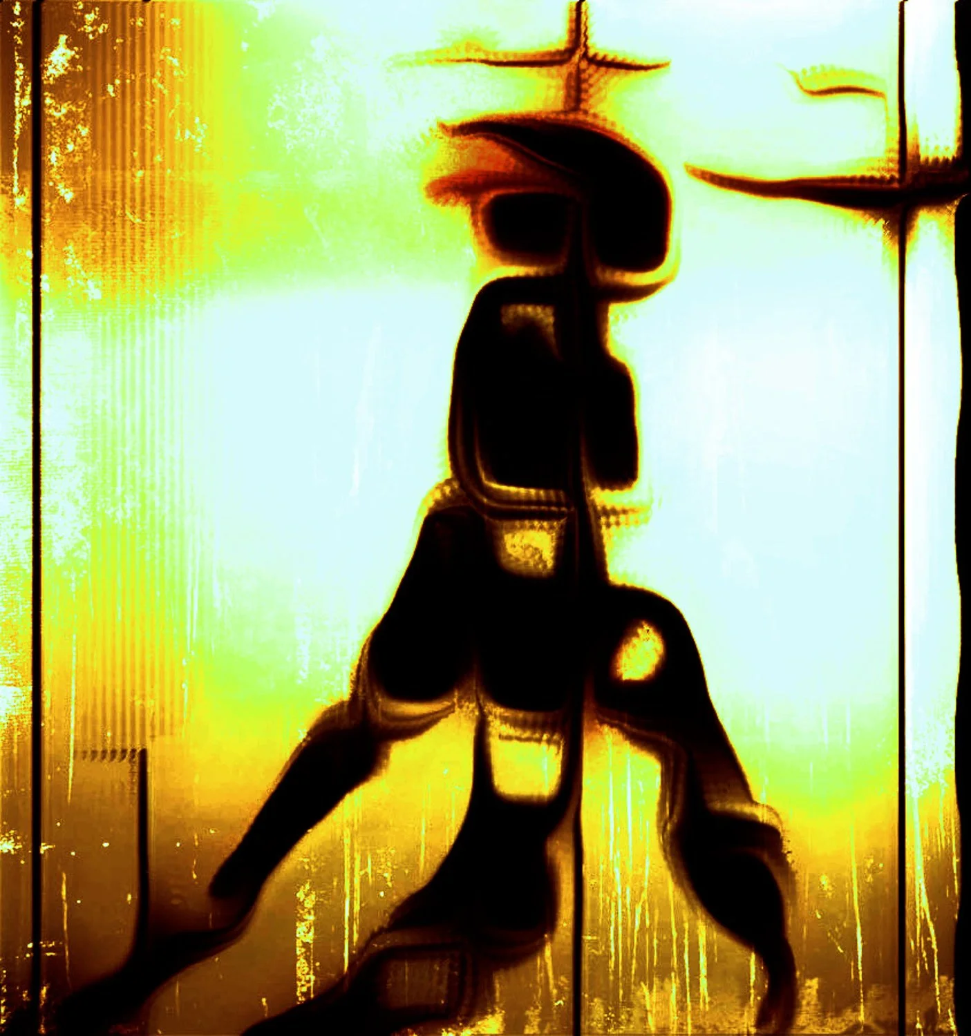 "November the Twelfth" 12X11 inches $300 Limited Edition of 1