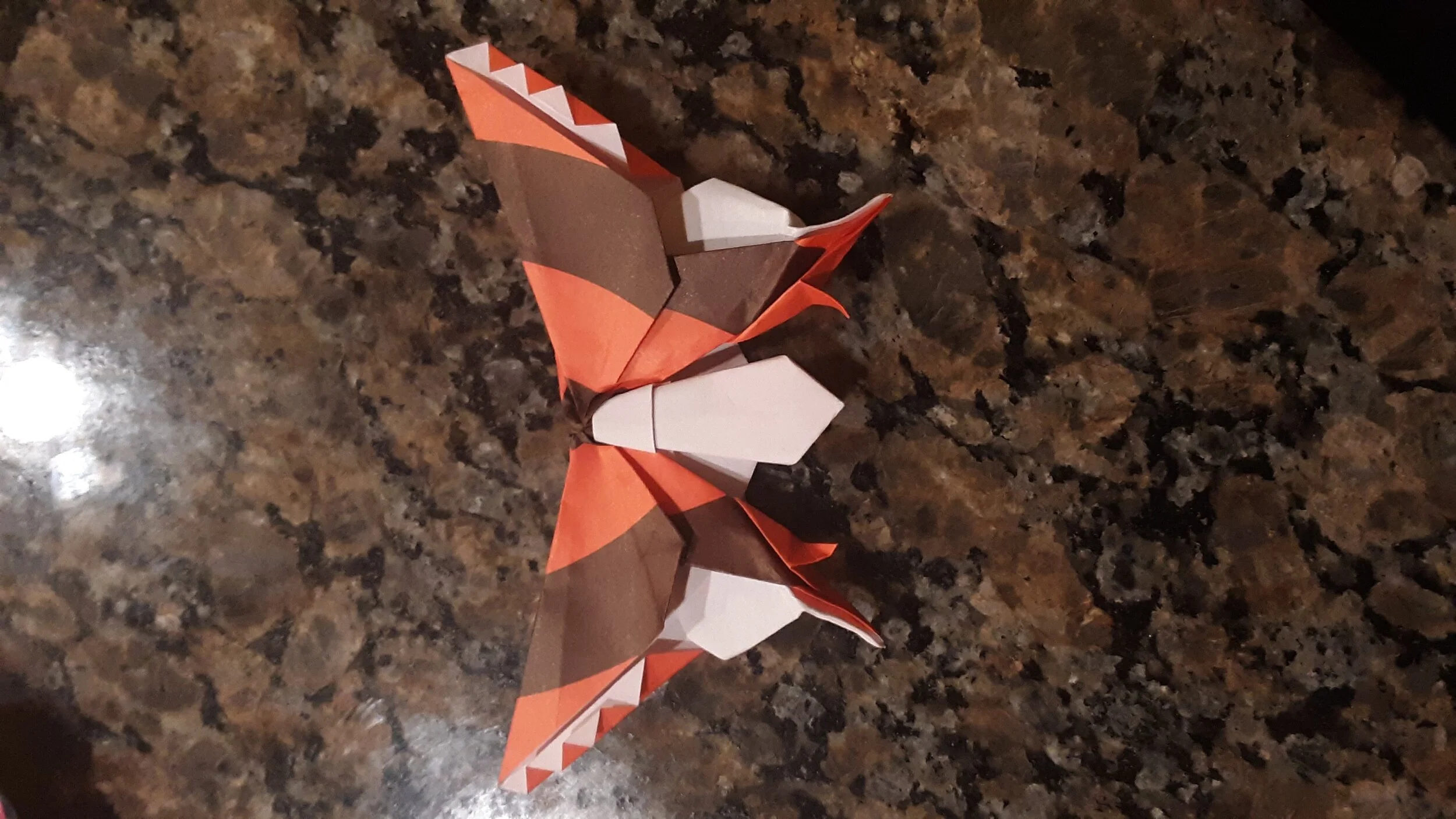 Aztec Butterfly