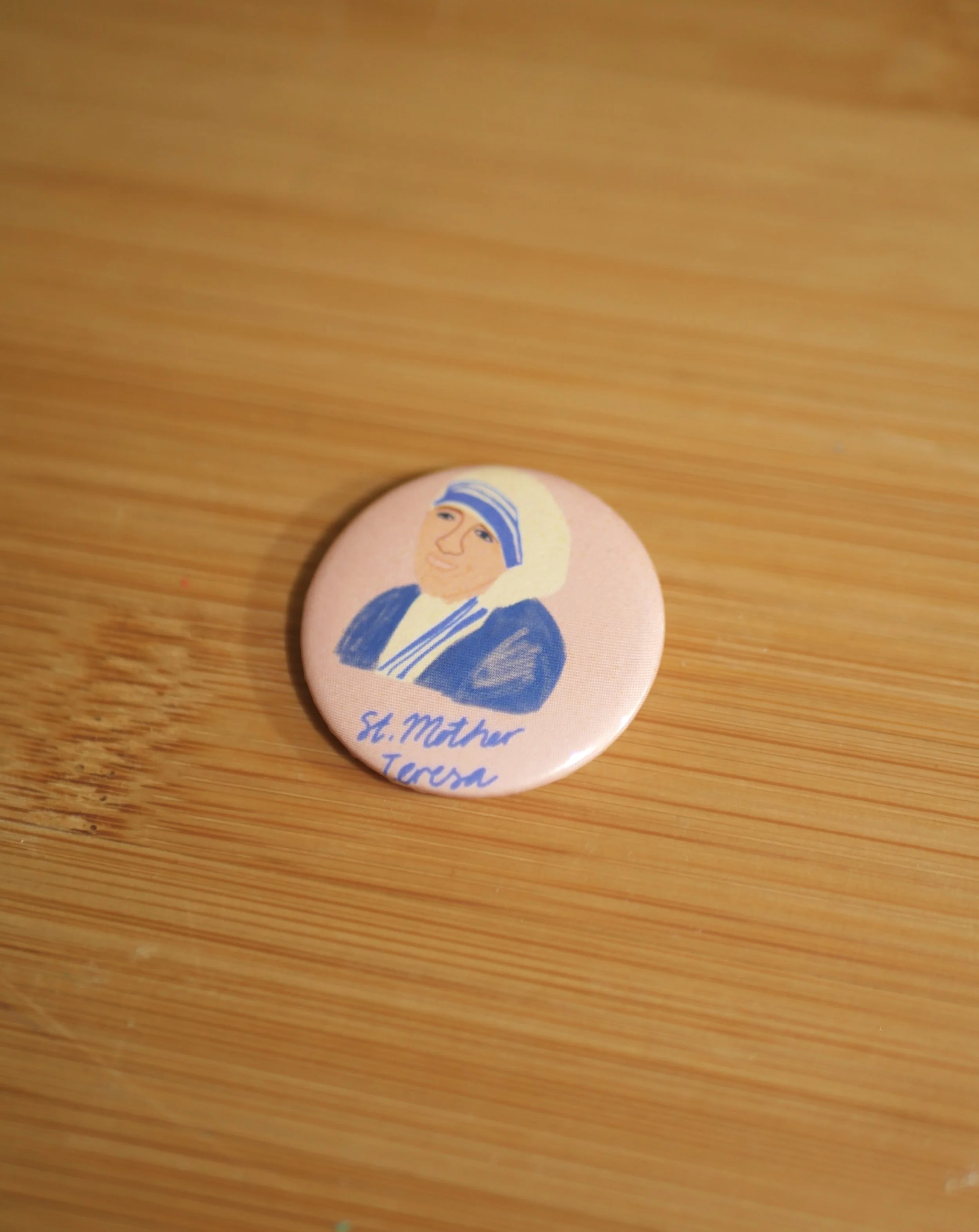 St. Mother Teresa ~ Pin
