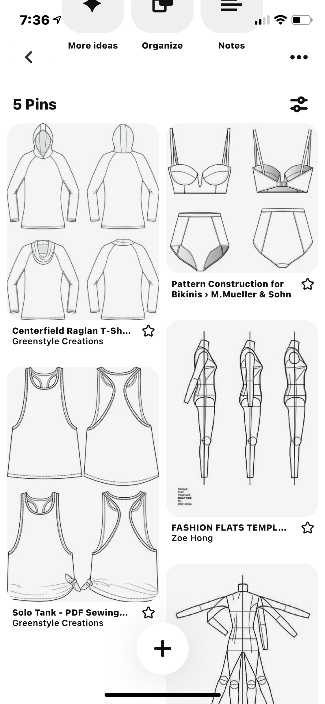 Computers for Fashion